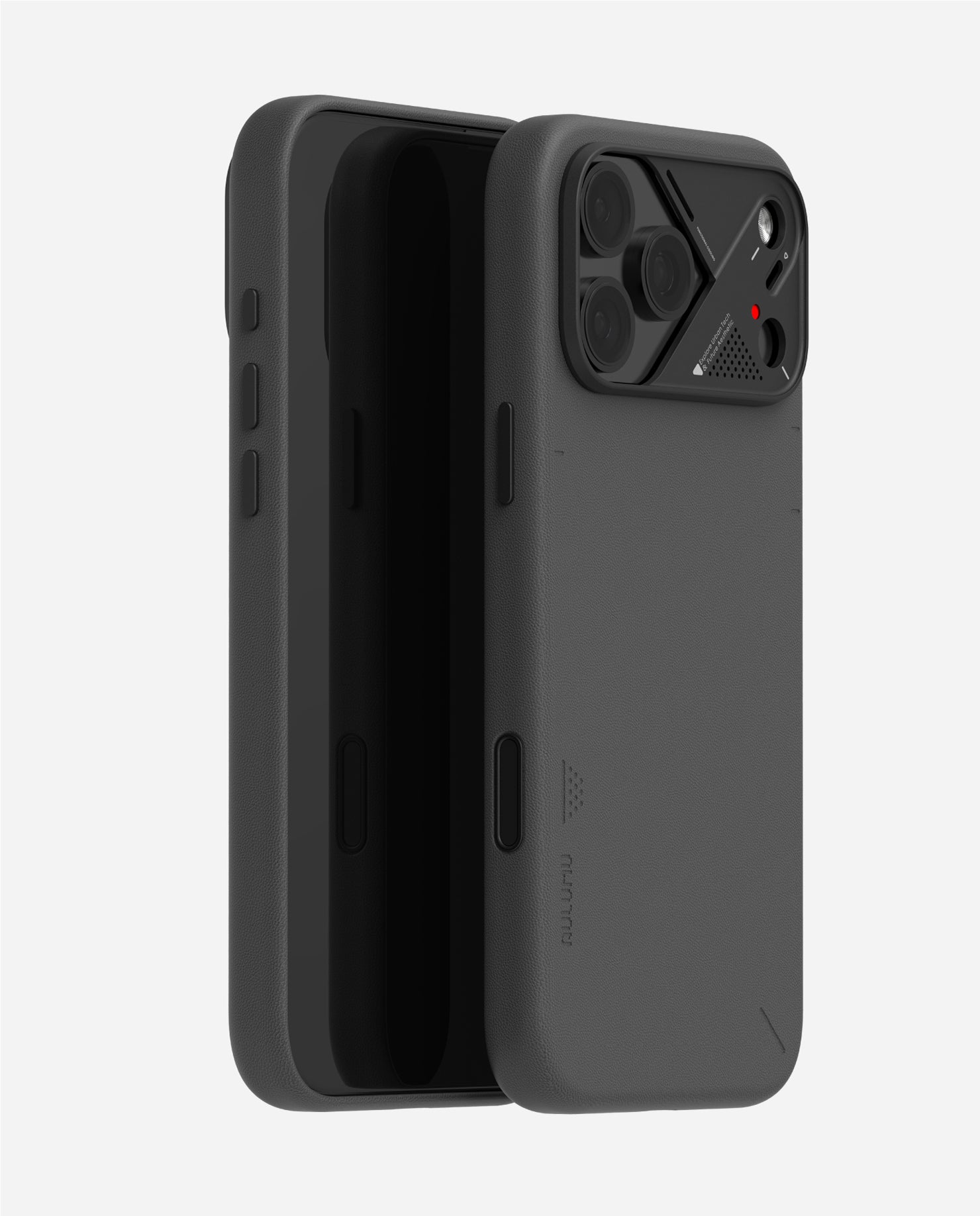 A17 Vegan Leather Case for iPhone 17 Pro Series | MagSafe