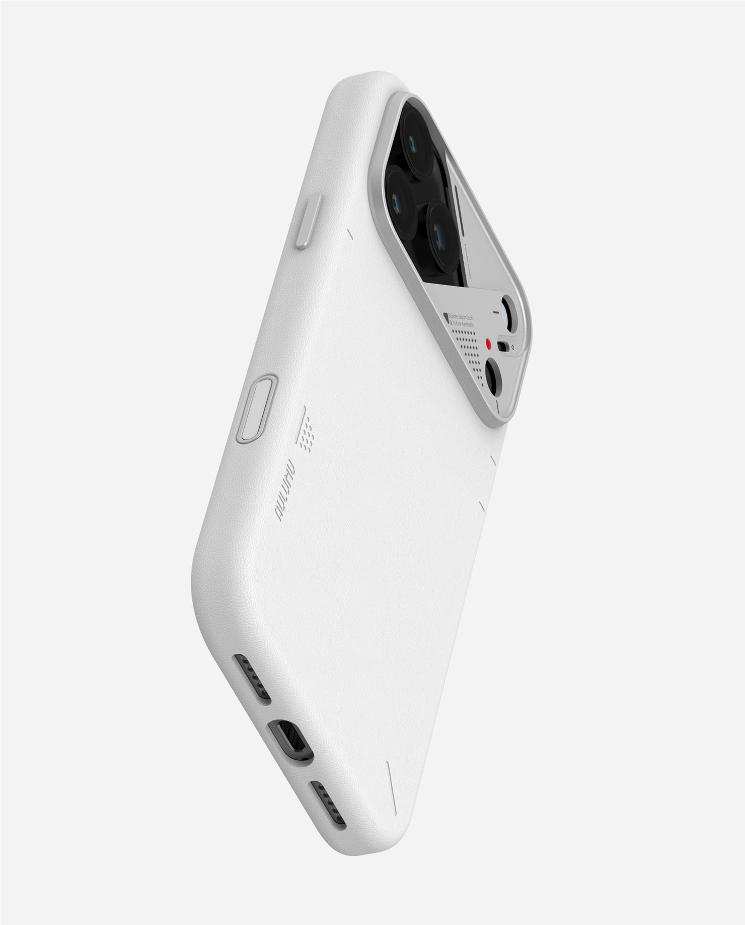 A17 Vegan Leather Case for iPhone 17 Pro Series | MagSafe