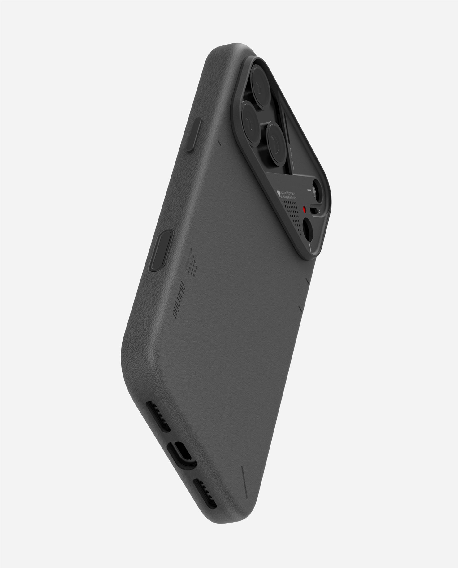 A17 Vegan Leather Case for iPhone 17 Pro Series | MagSafe