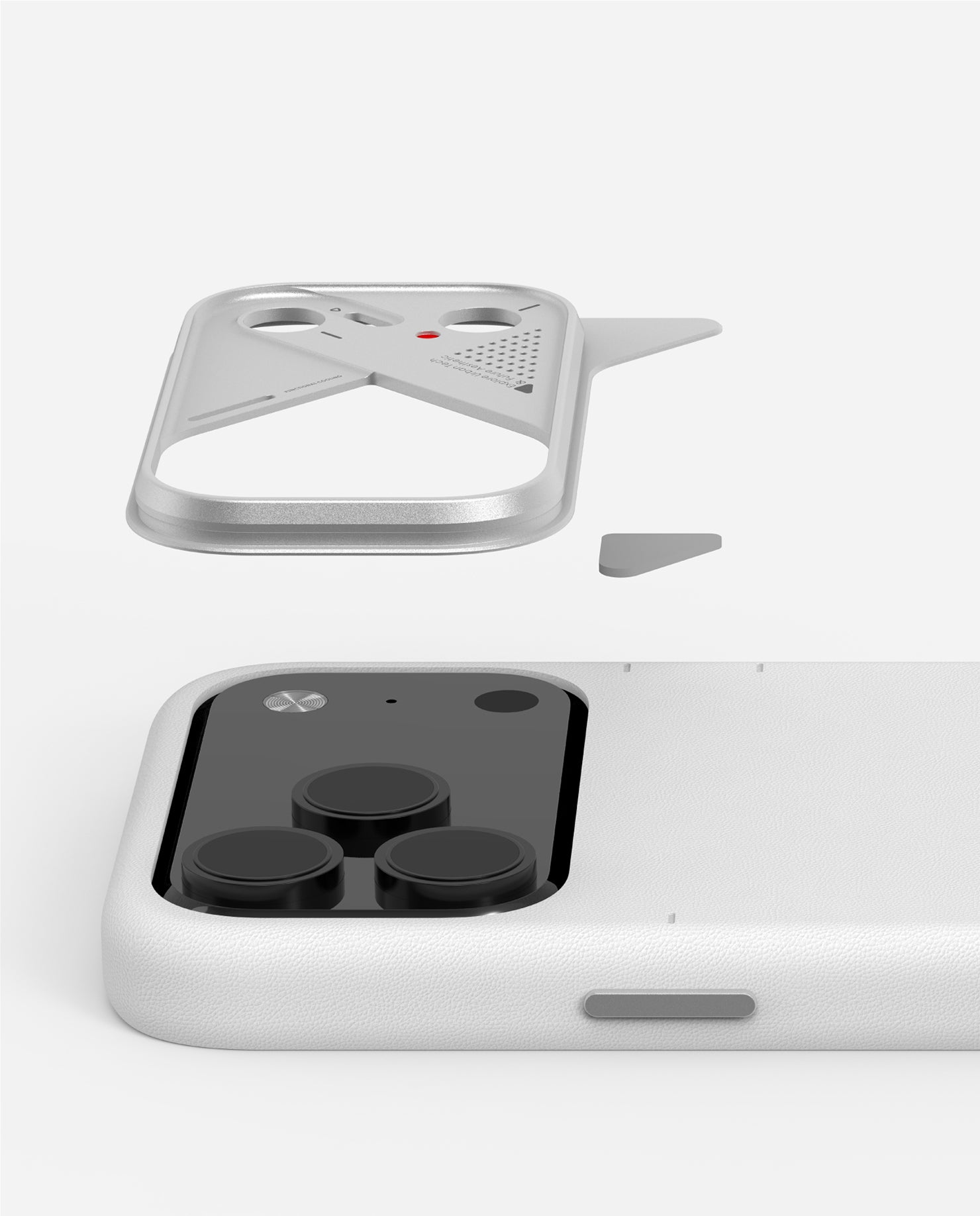 A17 Vegan Leather Case for iPhone 17 Pro Series | MagSafe