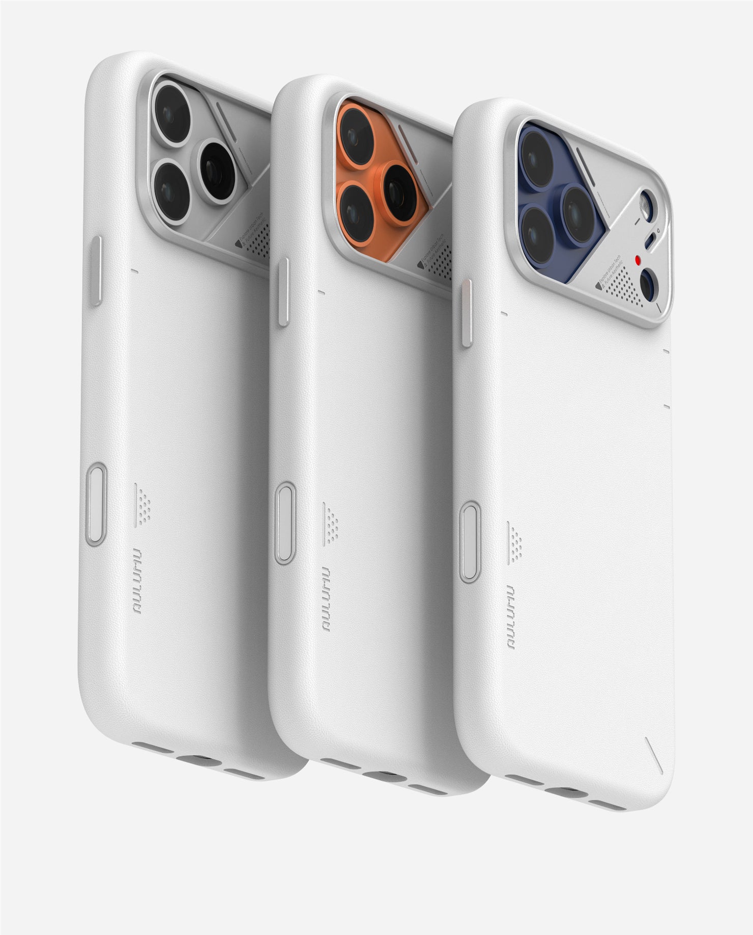 A17 Vegan Leather Case for iPhone 17 Pro Series | MagSafe