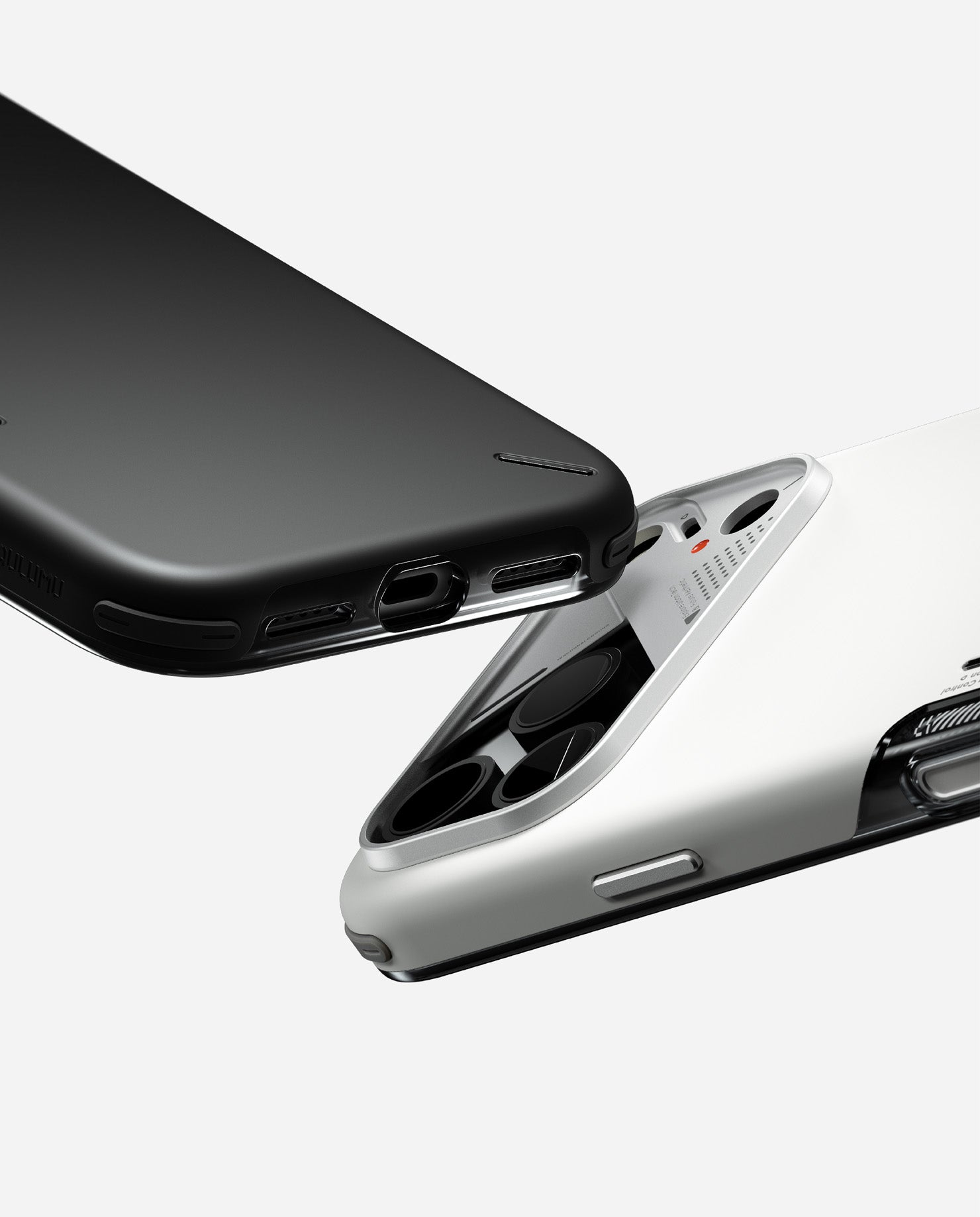 A17 Slim Shockproof Case for iPhone 17 Series | MagSafe | Camera Control Cover