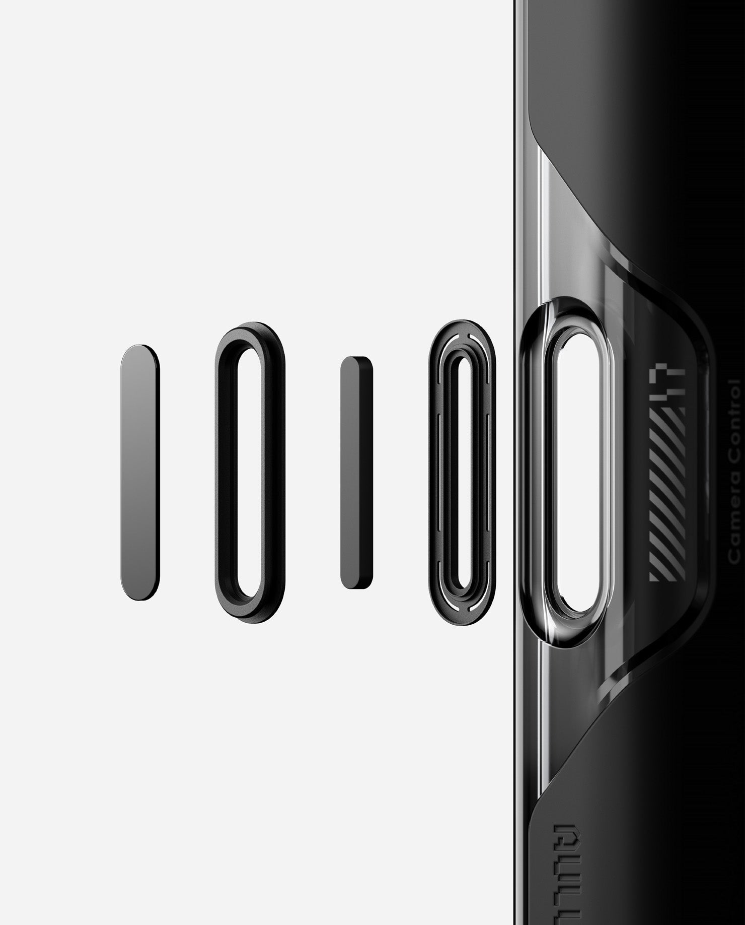 A17 Slim Shockproof Case for iPhone 17 Series | MagSafe | Camera Control Cover