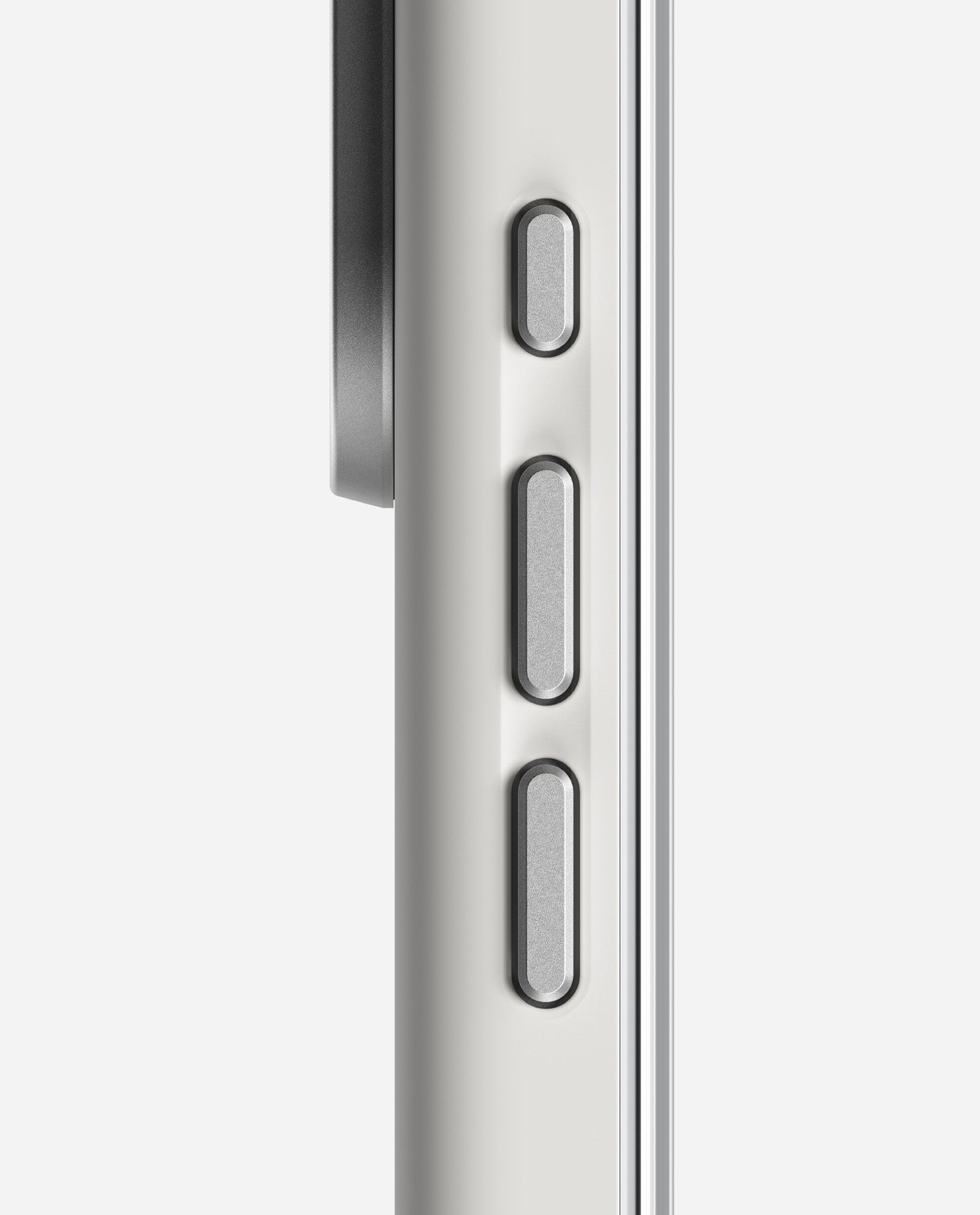 A17 Slim Shockproof Case for iPhone 17 Series | MagSafe | Camera Control Cover