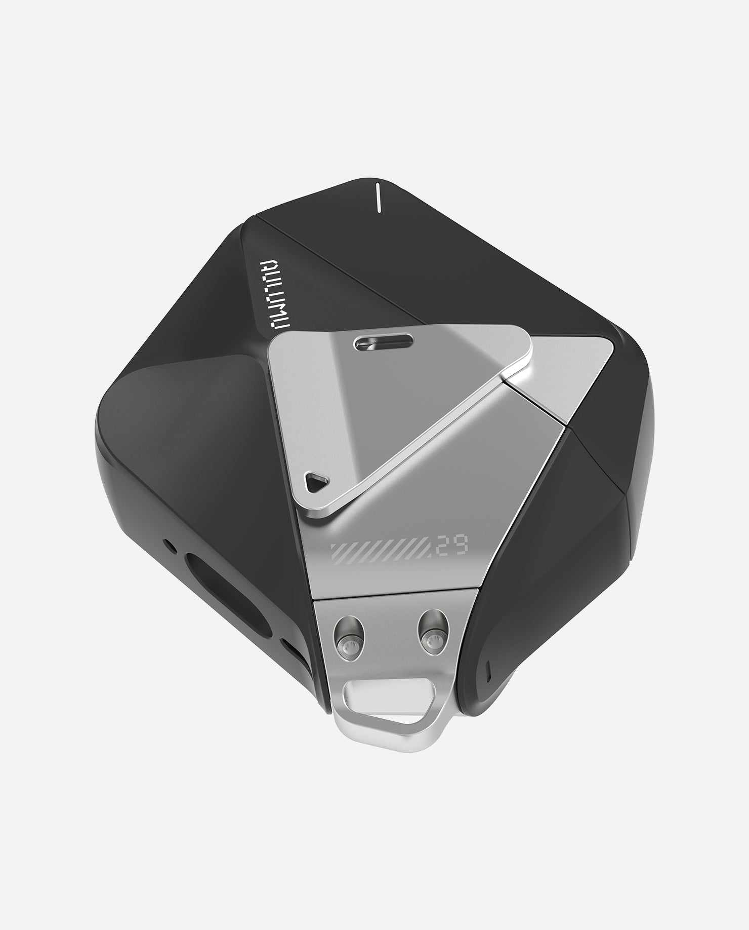 AirPods 4 case with lock