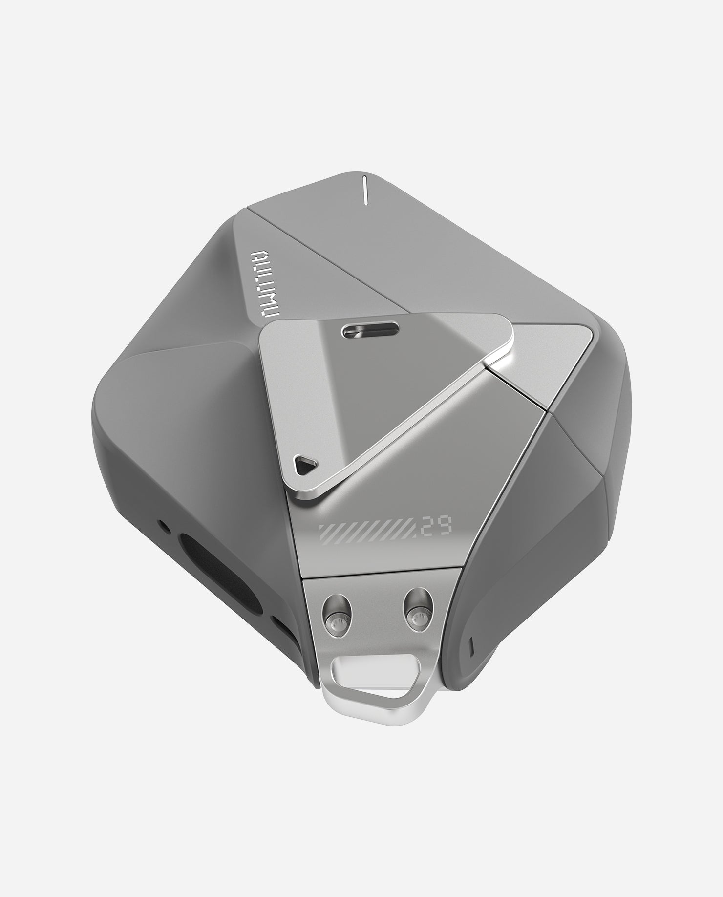 AirPods 4 case with lock