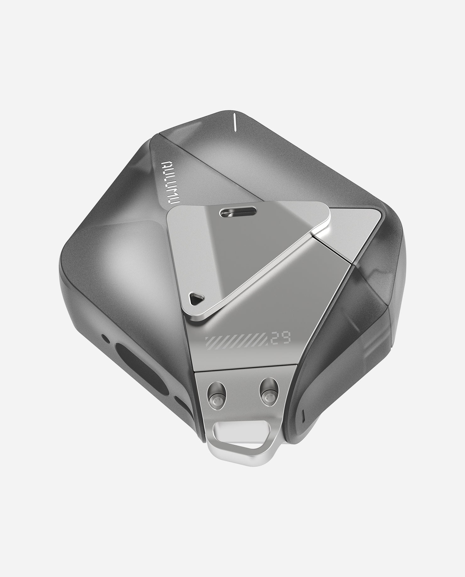 AirPods 4 case with lock