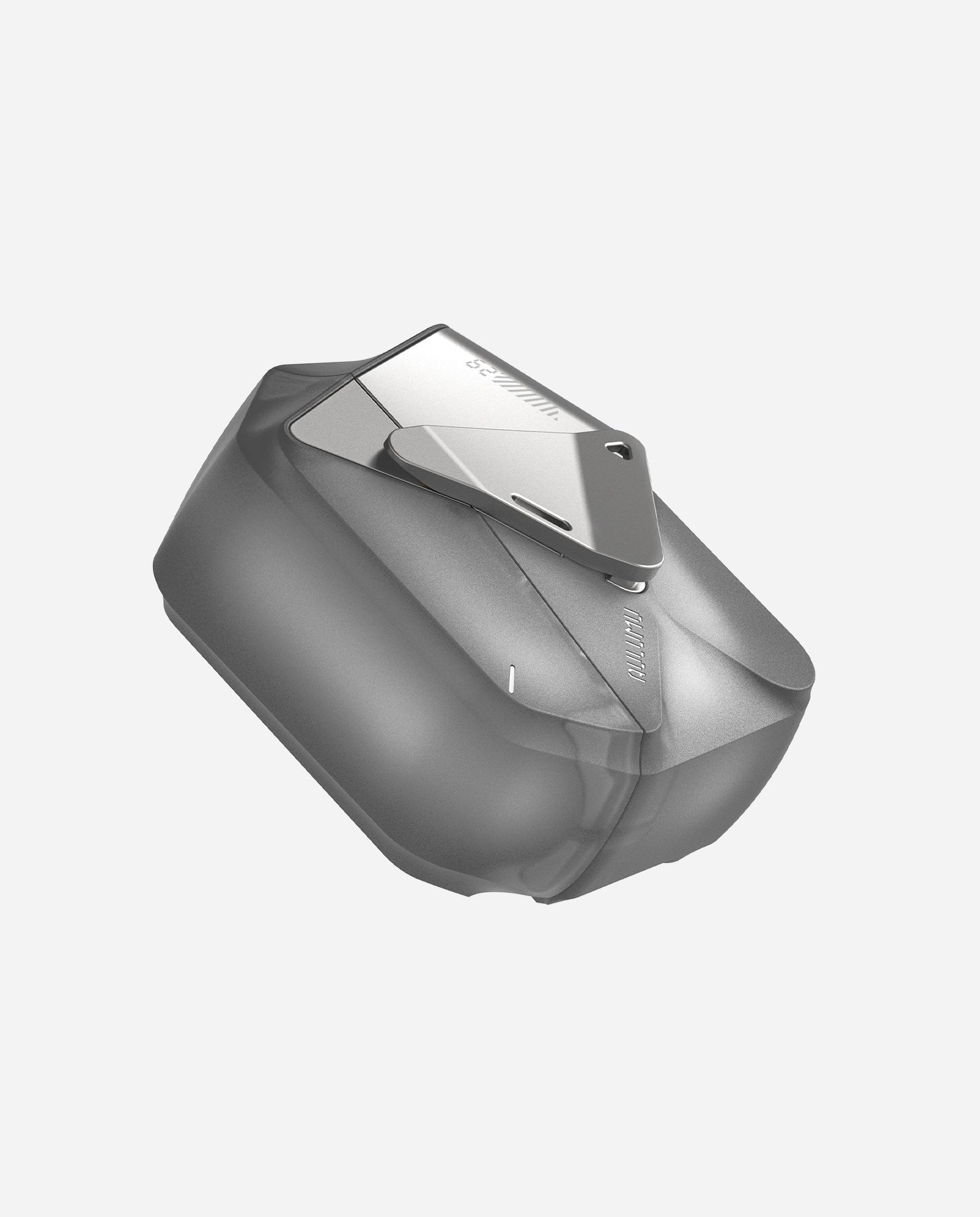 AirPods 4 case with lock
