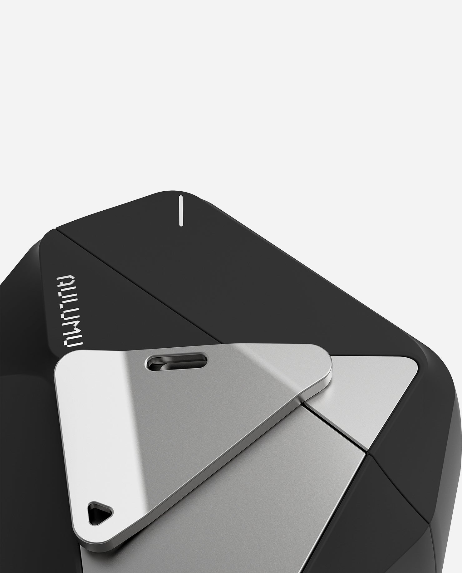 AirPods 4 case with lock