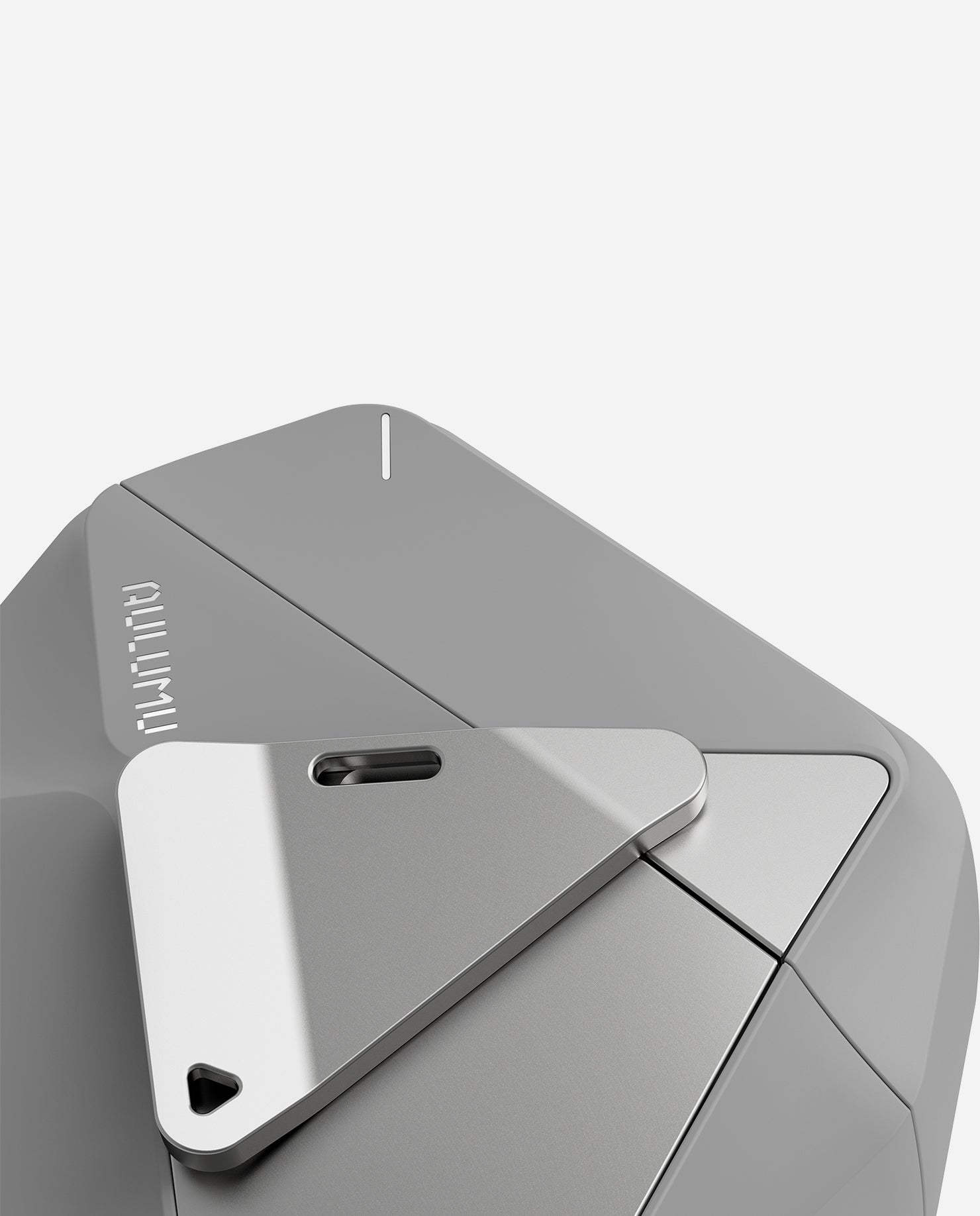 AirPods 4 case with lock