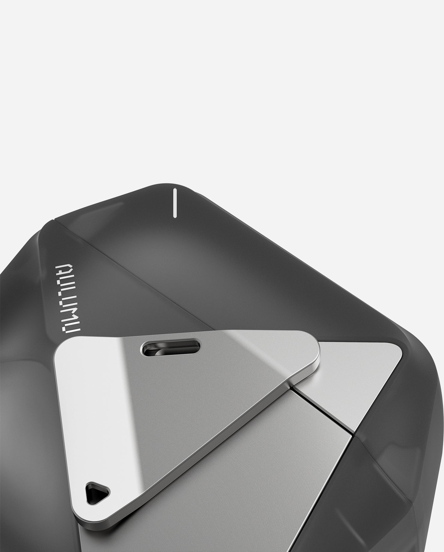 AirPods 4 case with lock