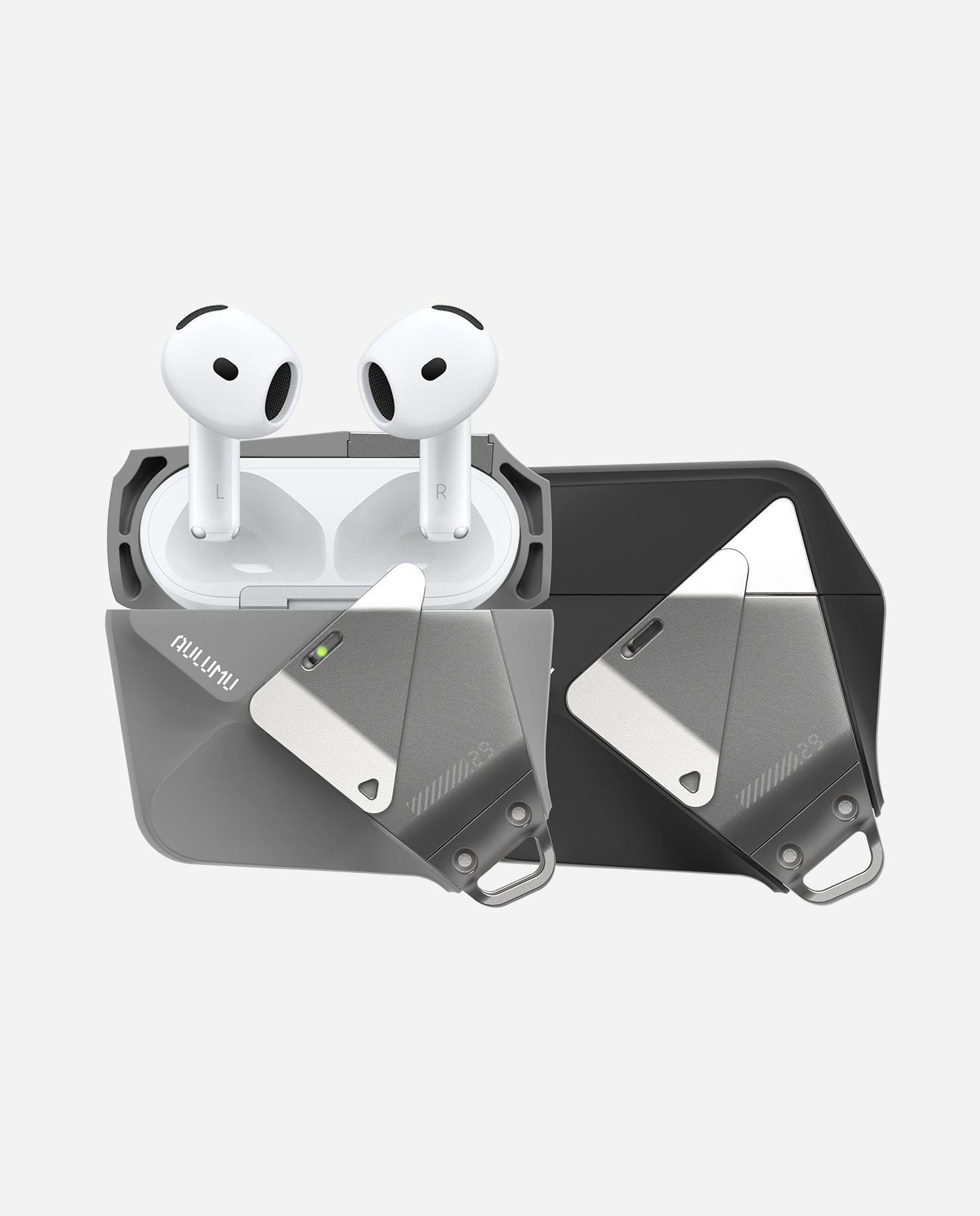 AirPods 4 case with lock