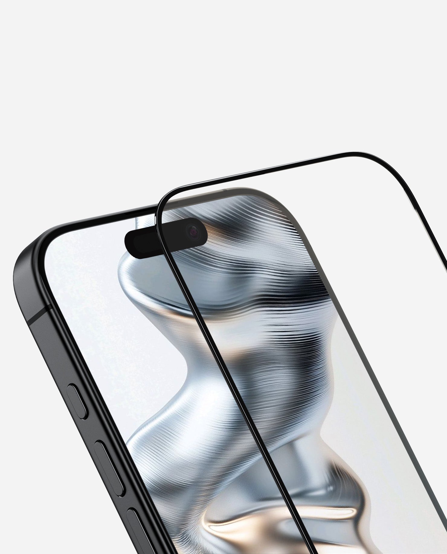 AF01 Crystal Clear Screen Protector For iPhone 16/17 Pro/Pro Max/Air