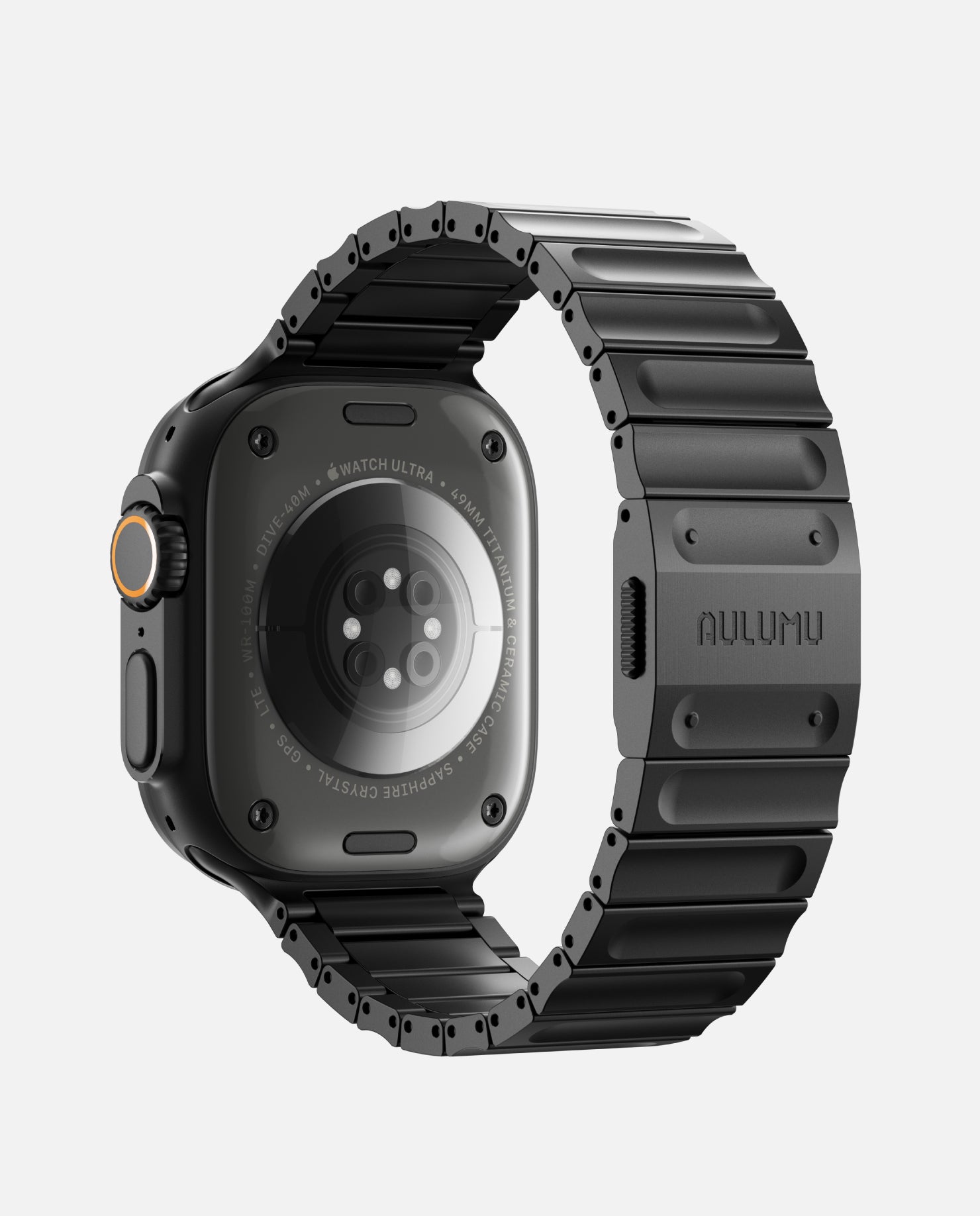 C01 Hi-Per Titanium Alloy Watch Band