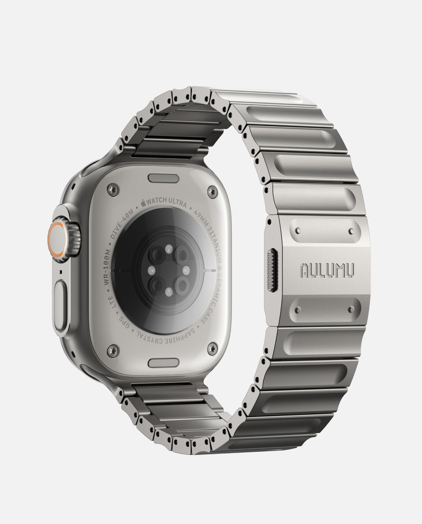 C01 Hi-Per Titanium Alloy Watch Band