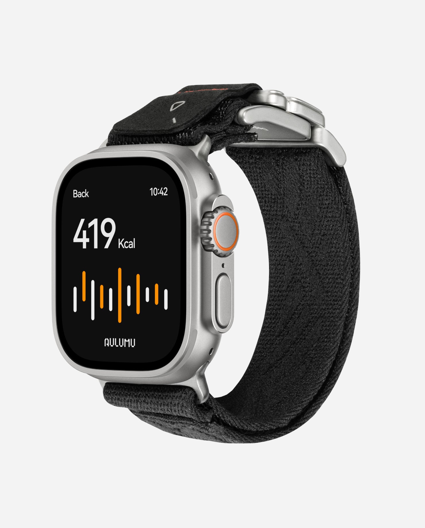 C03 Titanium Mag Buckle Quick-Release Band