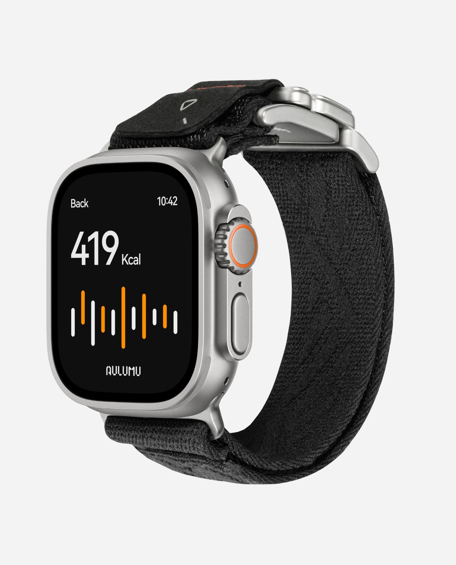 C03 Titanium Mag Buckle Quick-Release Band