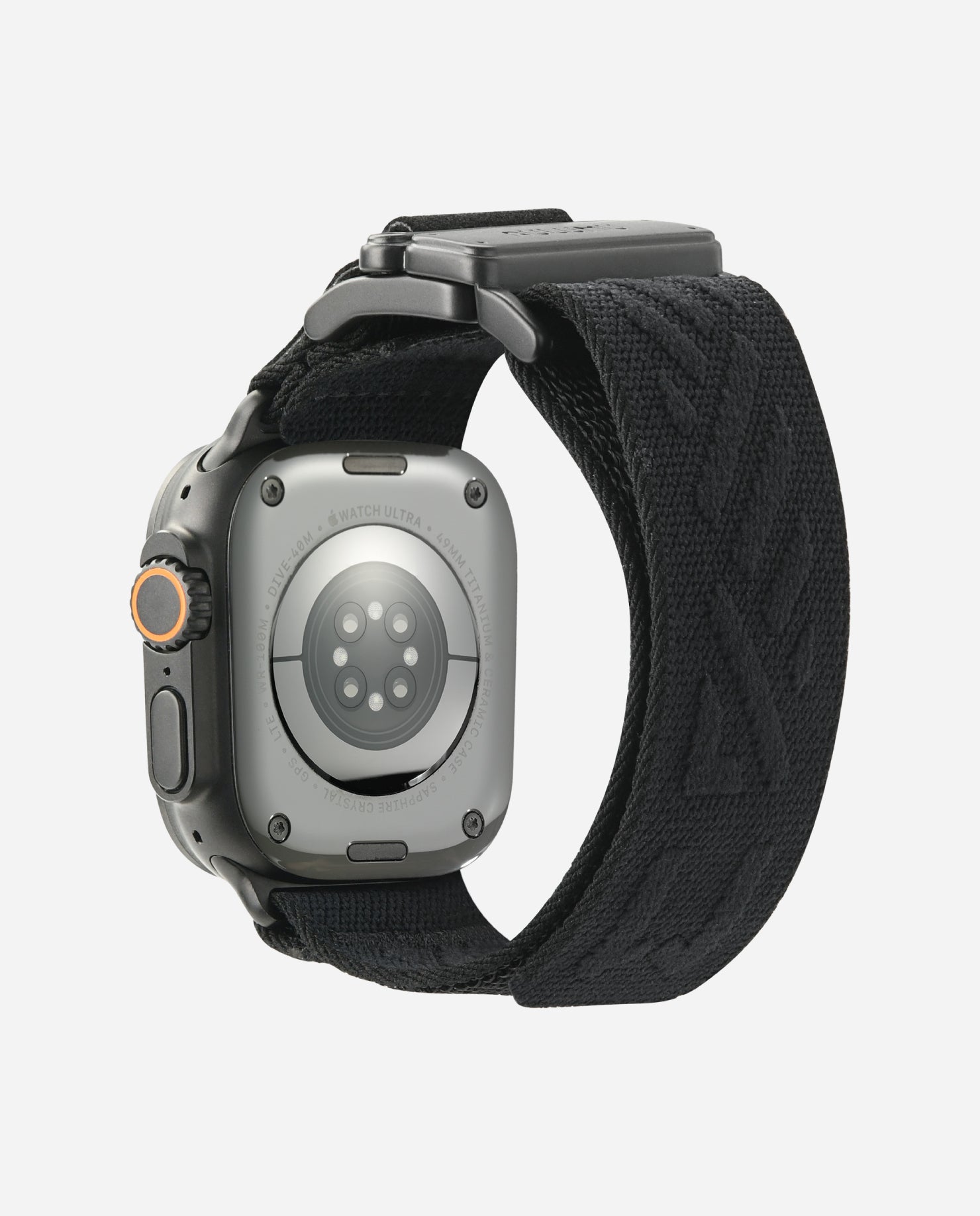 C03 Titanium Mag Buckle Quick-Release Band