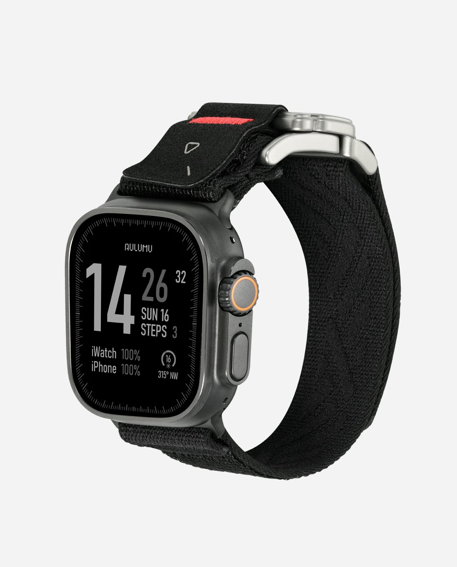 C03 Titanium Mag Buckle Quick-Release Band