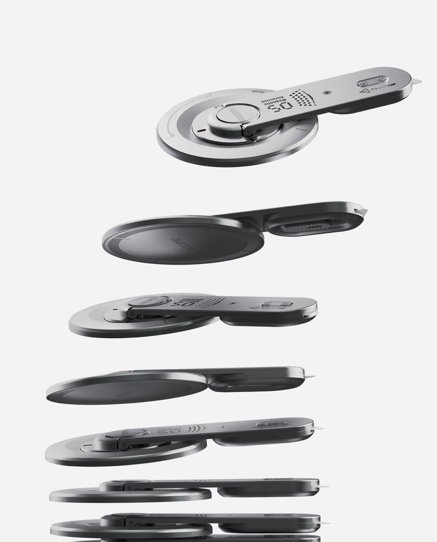 G05 Air Next-Gen Hi-Per Magnetic Stand