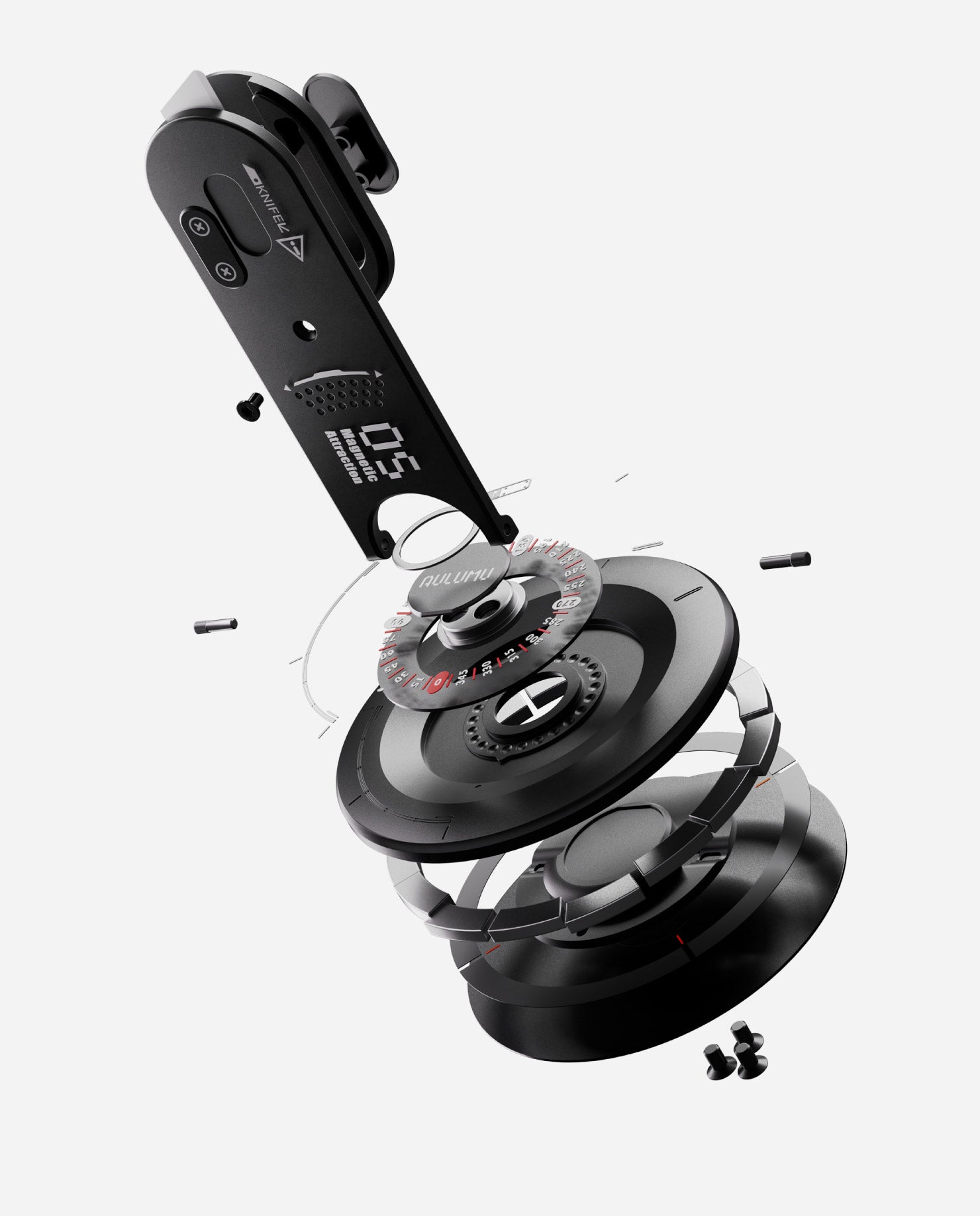 G05 Air Next-Gen Hi-Per Magnetic Stand