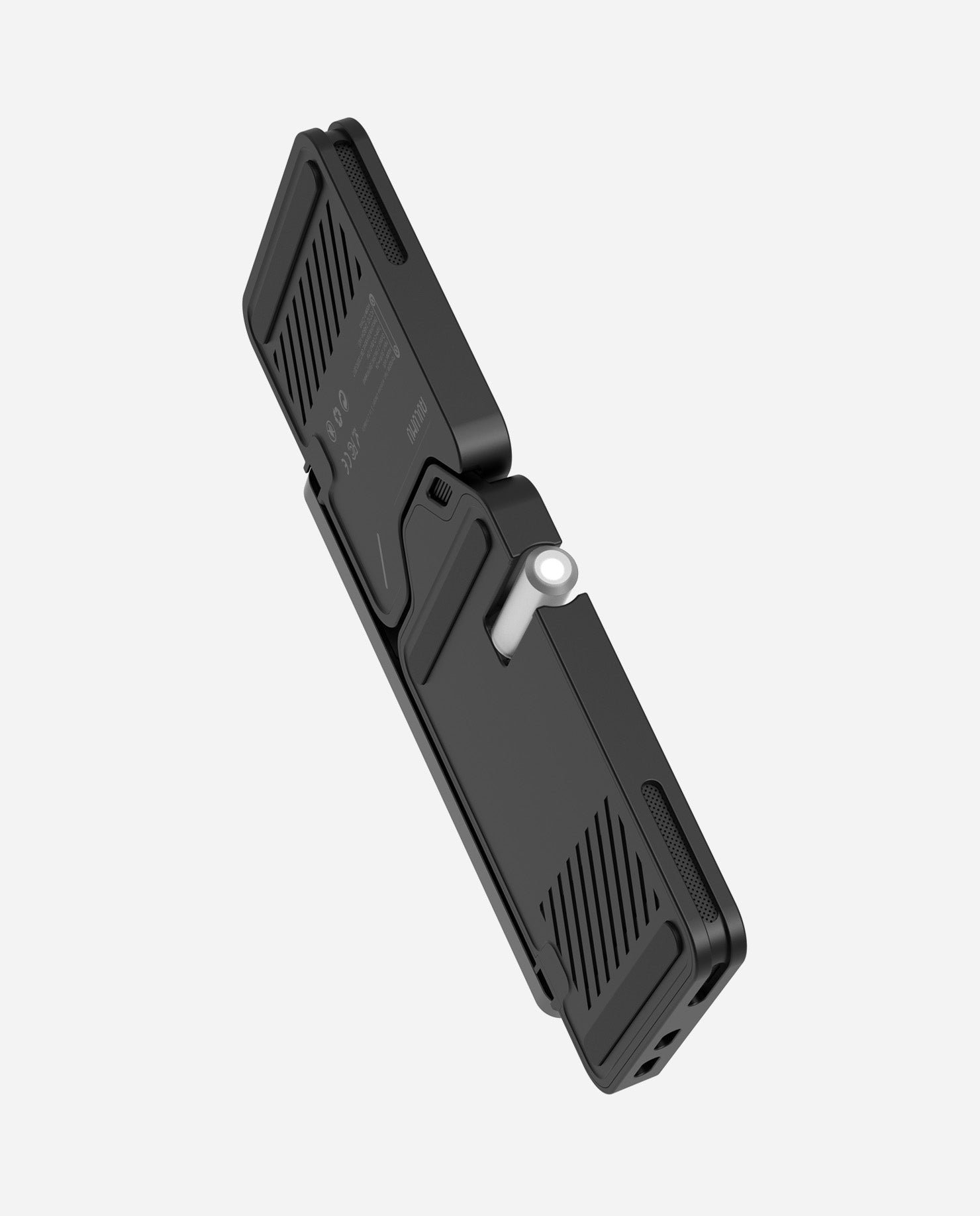 M01 4-in-1 Folding Wireless Charging Station & Pad | MagSafe