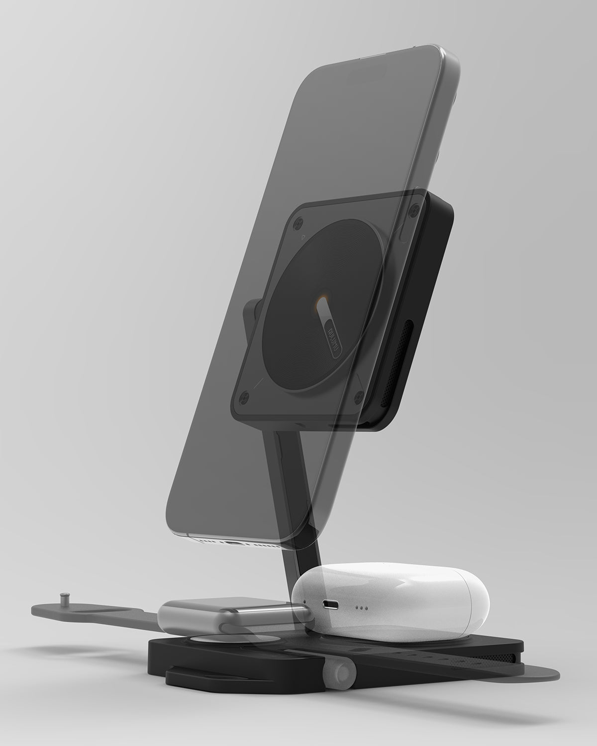 Wireless Charging for iPhone
