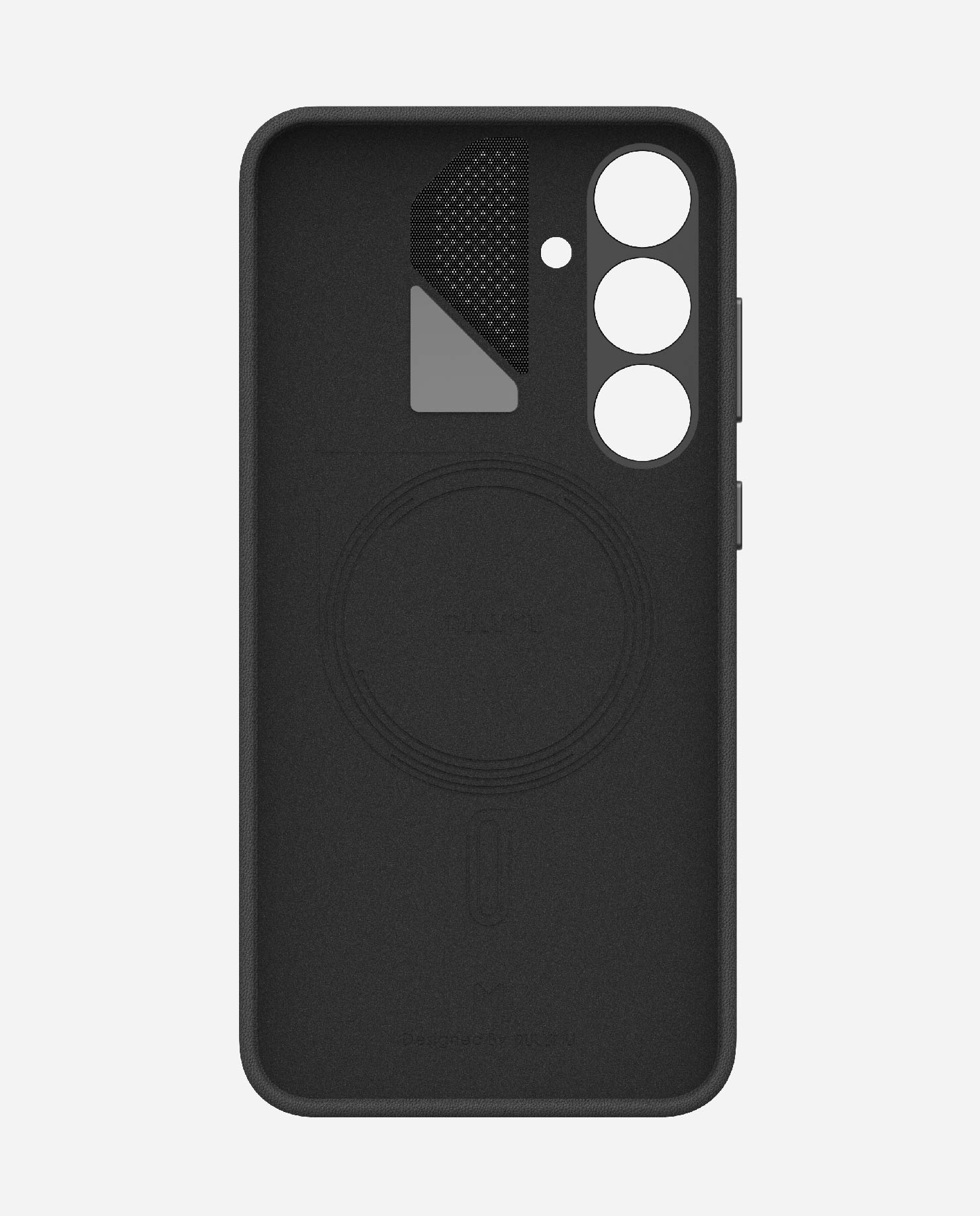 S24 Vegan Leather Case for Samsung Galaxy S24 Series | Real Cooling | MagSafe & PowerShare