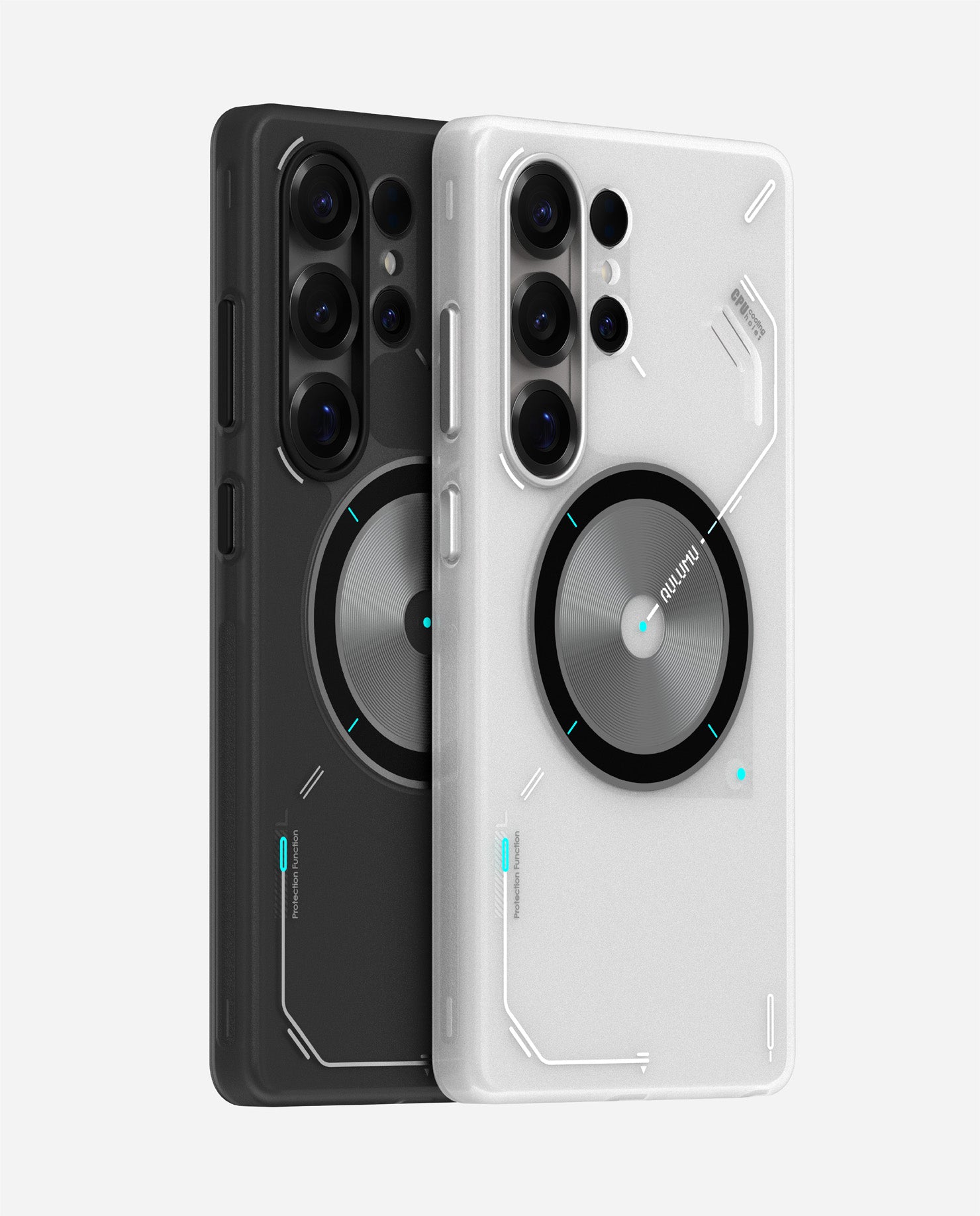 Magnetic phone case for Samsung S25 Ultra