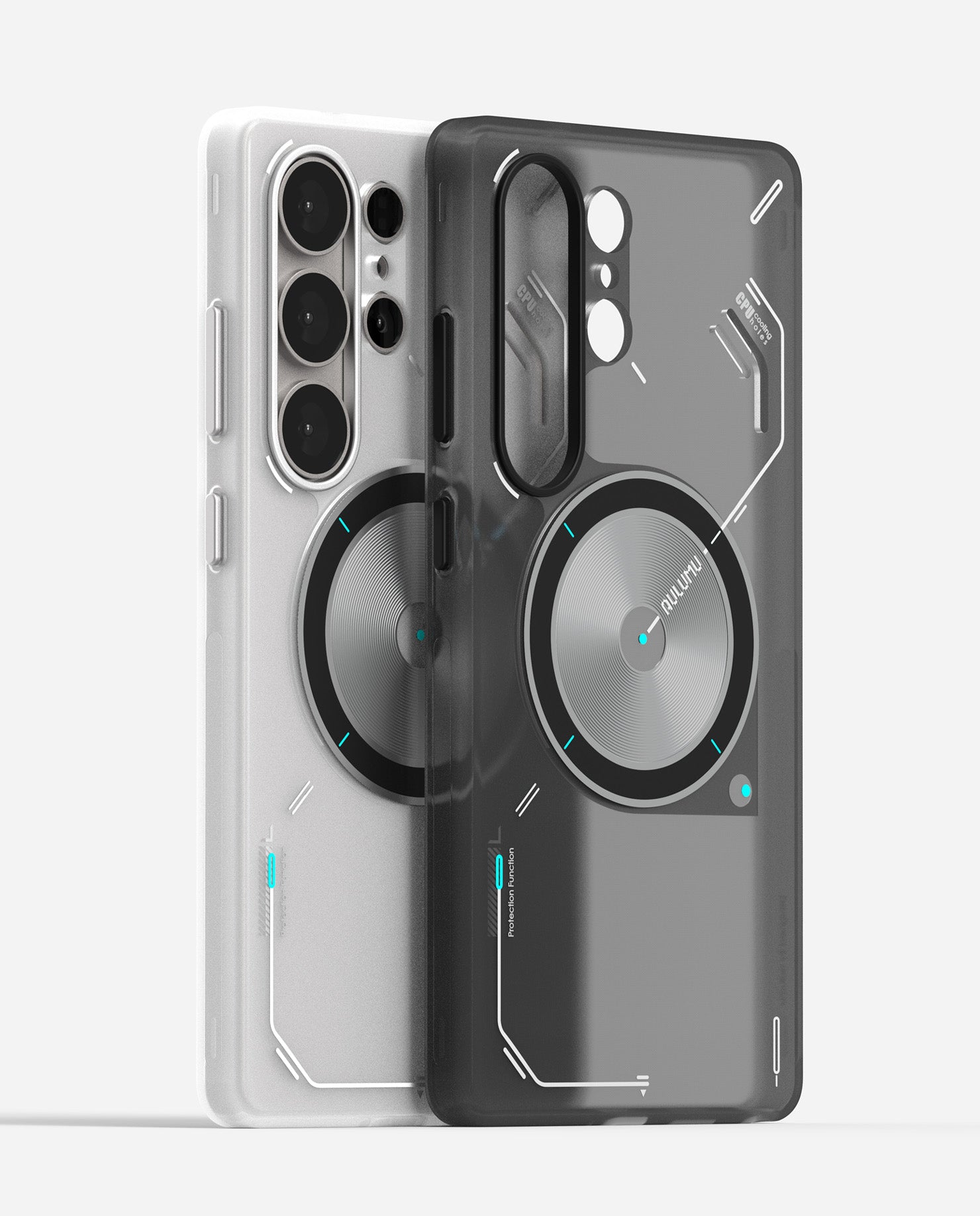 Durable TPU case for Samsung Galaxy S25 Ultra