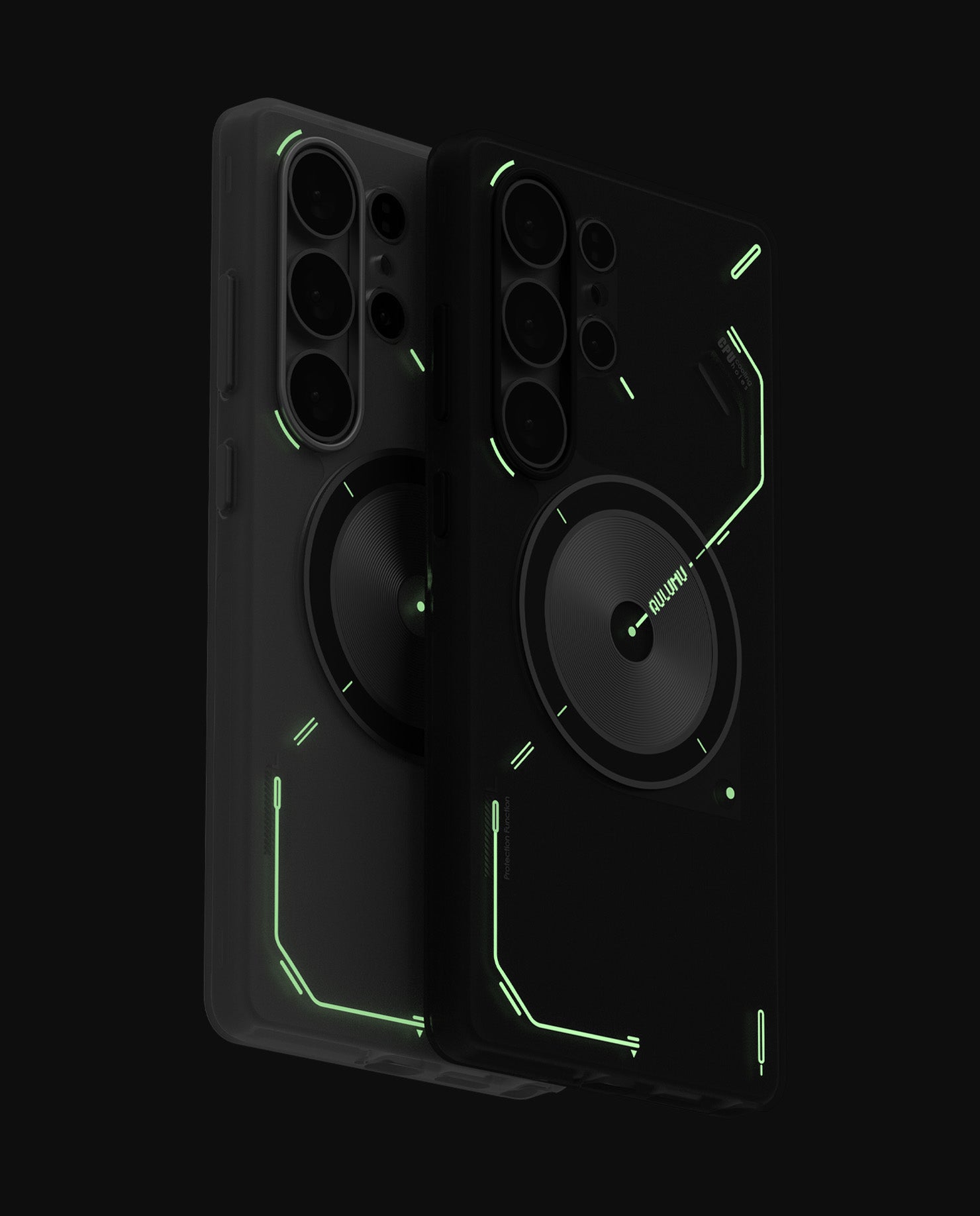 Anti-scratch S25 Ultra phone case