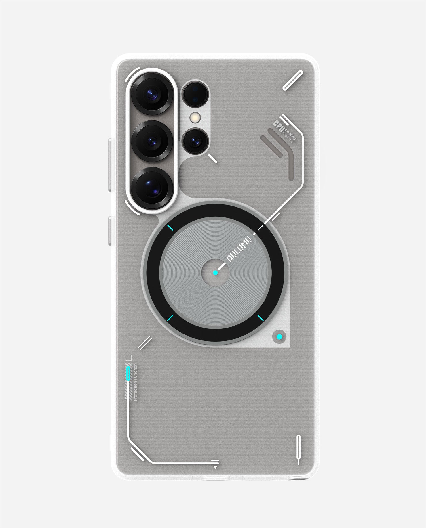 S25 Frosted Case
