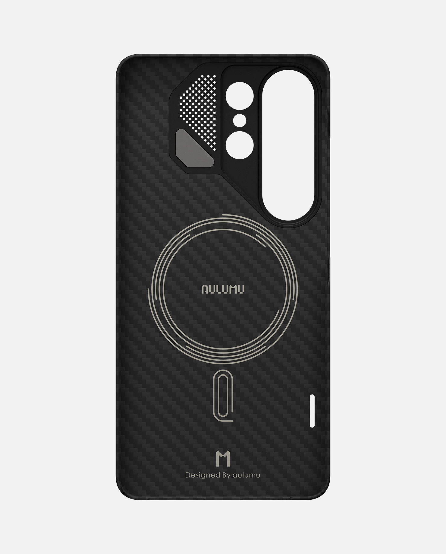 S26U Ultra-Slim Aramid Fiber Case for Samsung Galaxy S26 Ultra