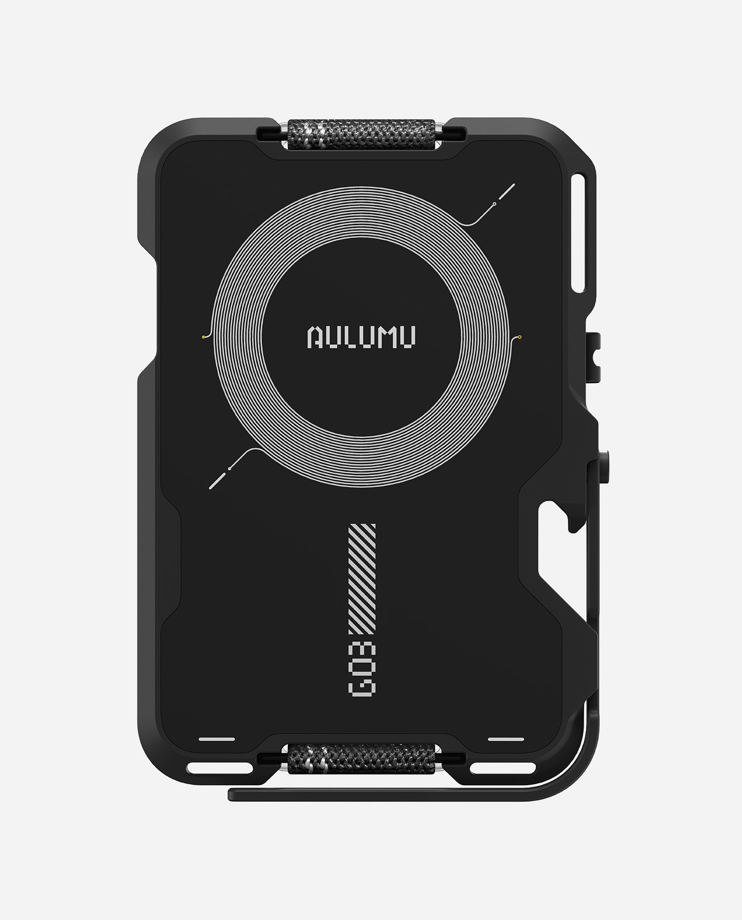 Aluminum Alloy Wallet