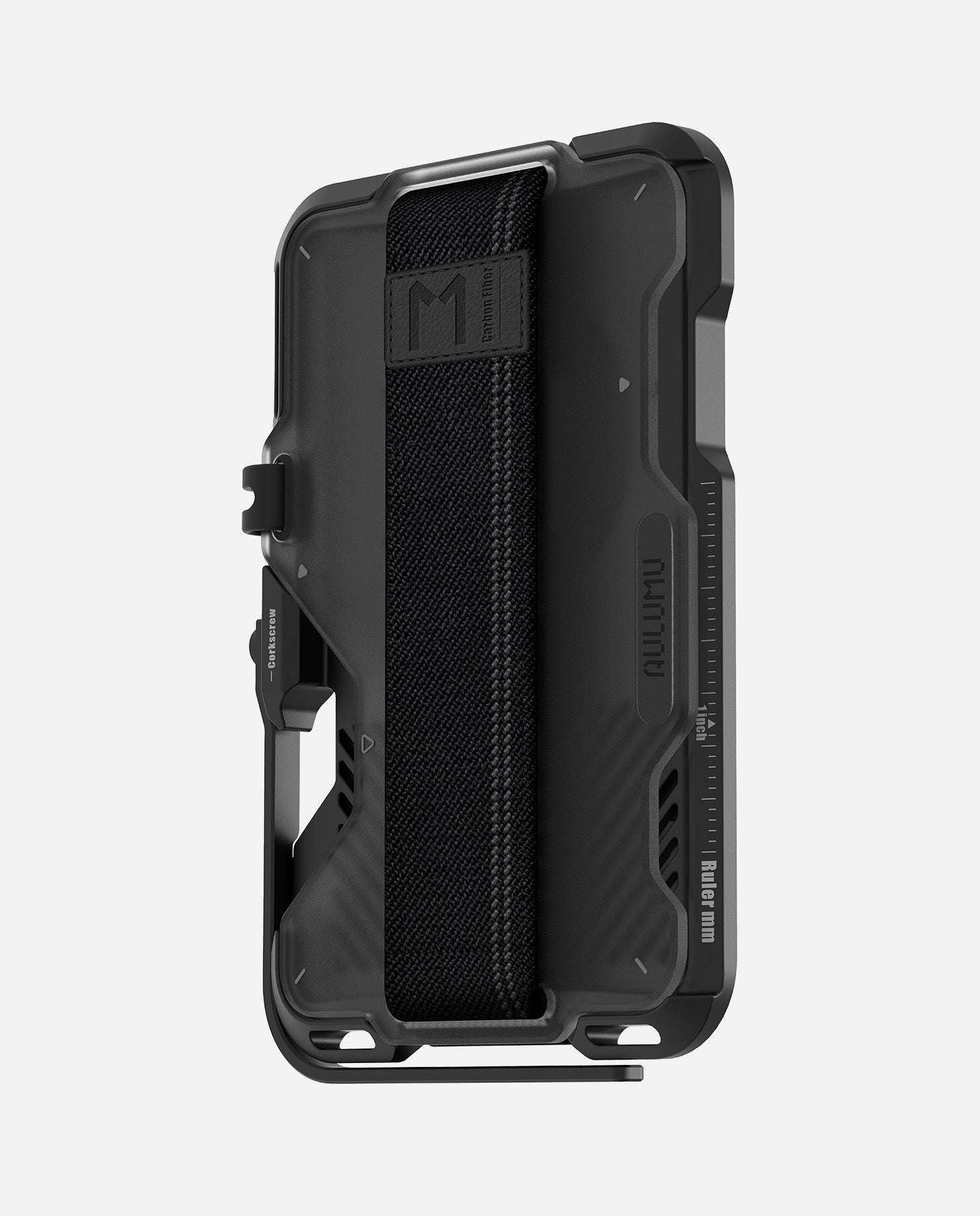 Multi-Tool Wallet