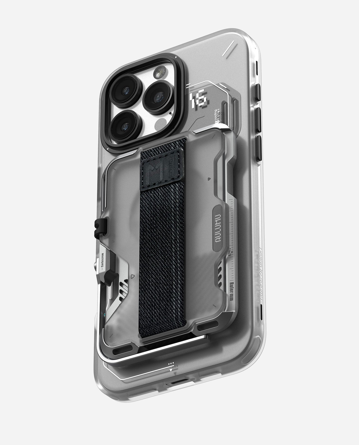 MagSafe Compatible Wallet