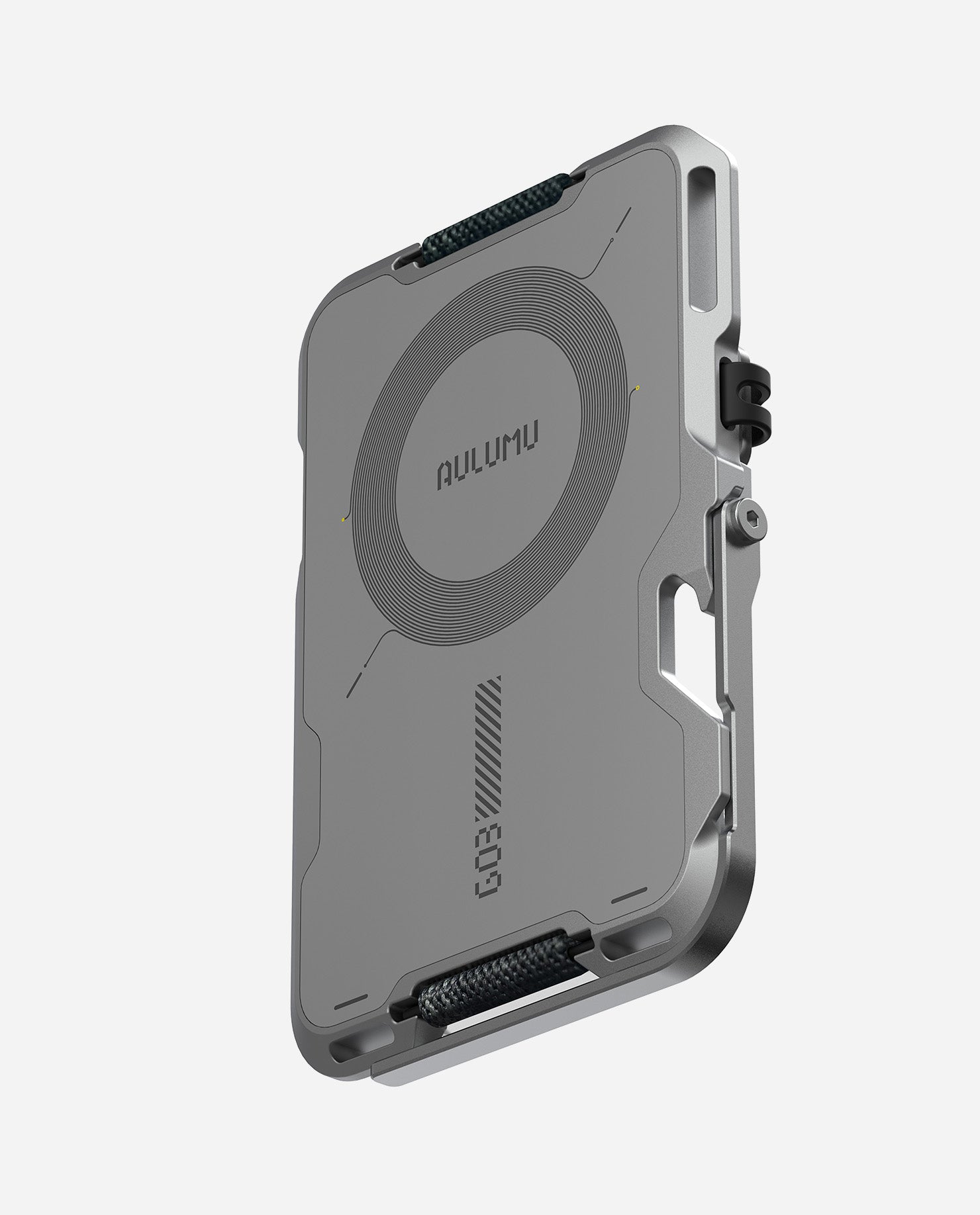 Aluminum Alloy Wallet