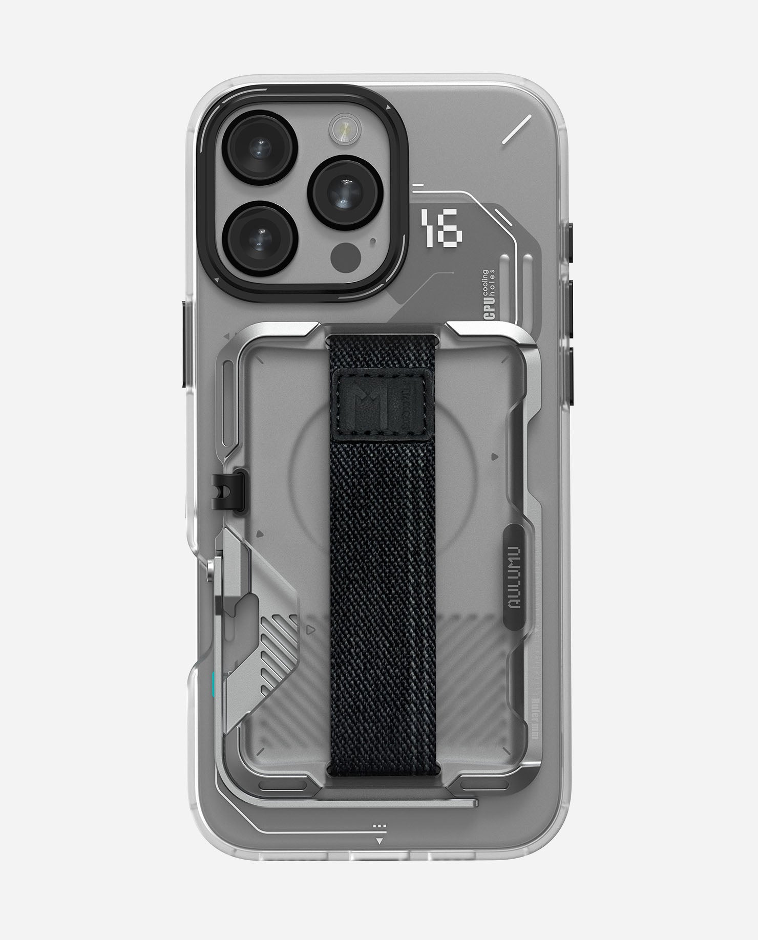 Magnetic Wallet for iPhone