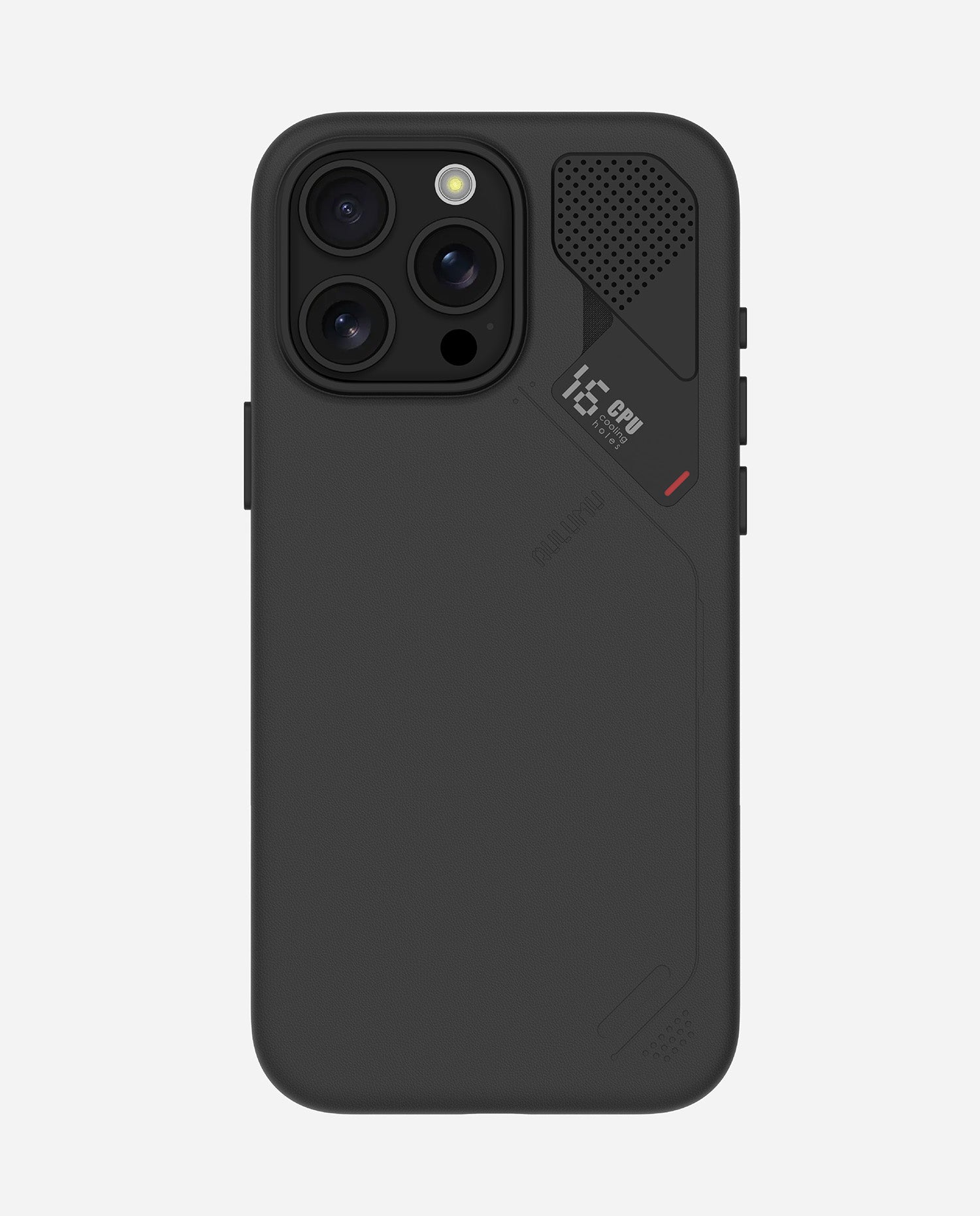 Vegan Leather Case for iPhone 16