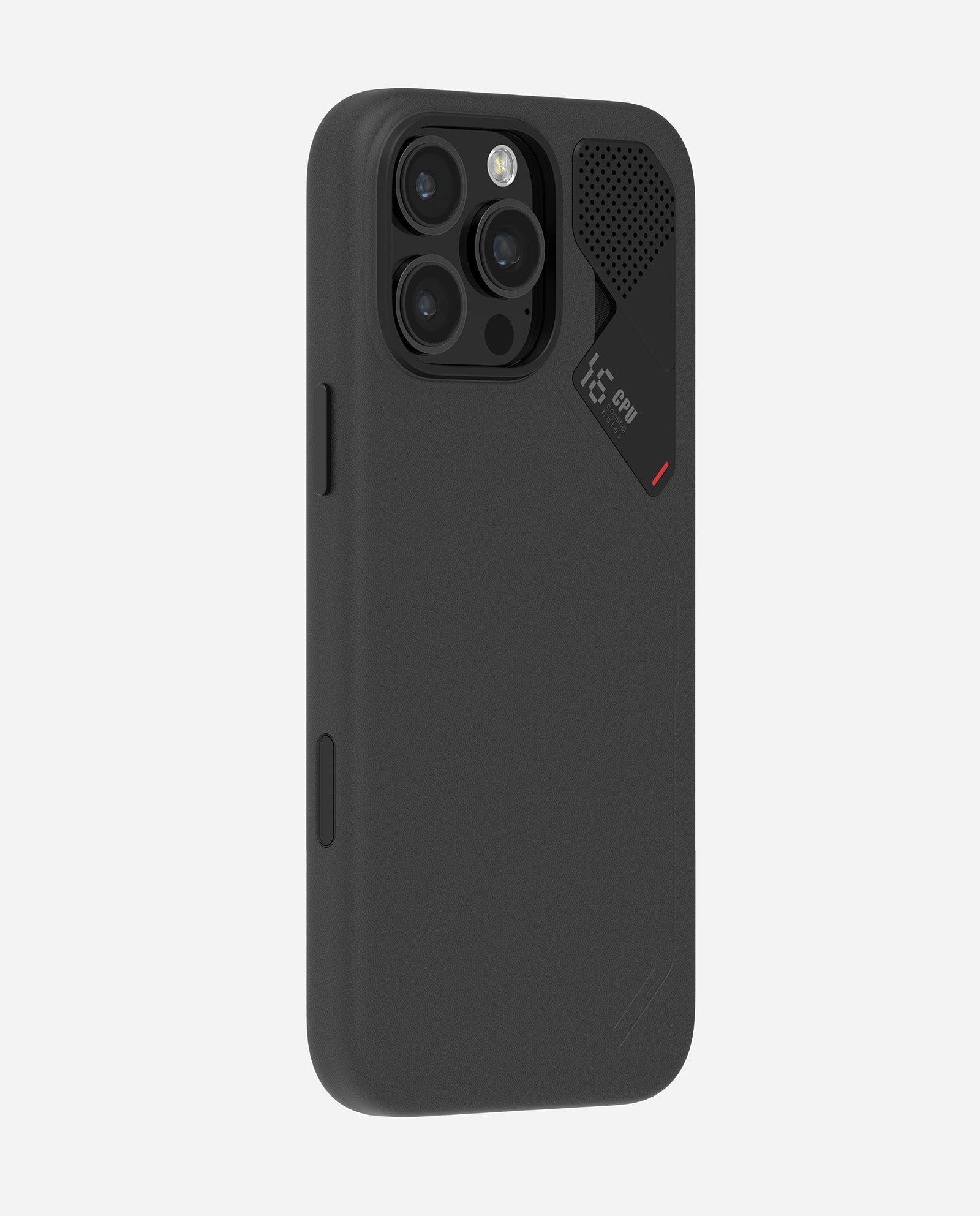 Vegan Leather Case for iPhone 16