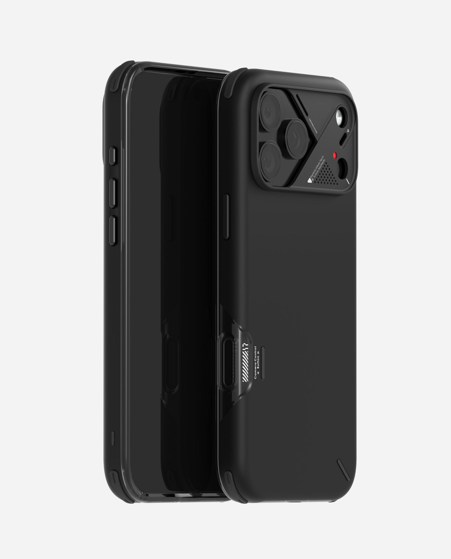 A17 Slim Shockproof Case for iPhone 17 Series | MagSafe | Camera Control Cover