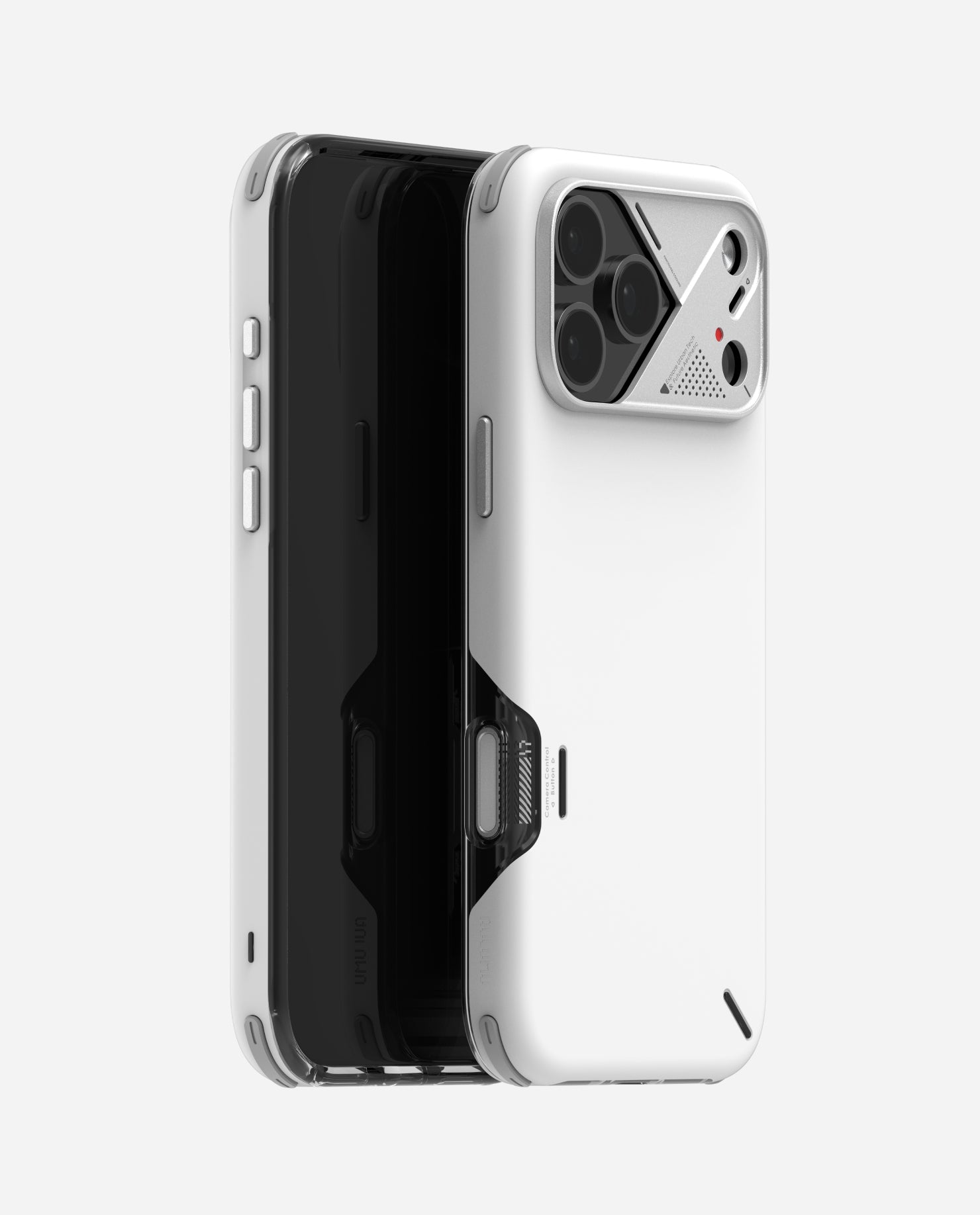 A17 Slim Shockproof Case for iPhone 17 Series | MagSafe | Camera Control Cover