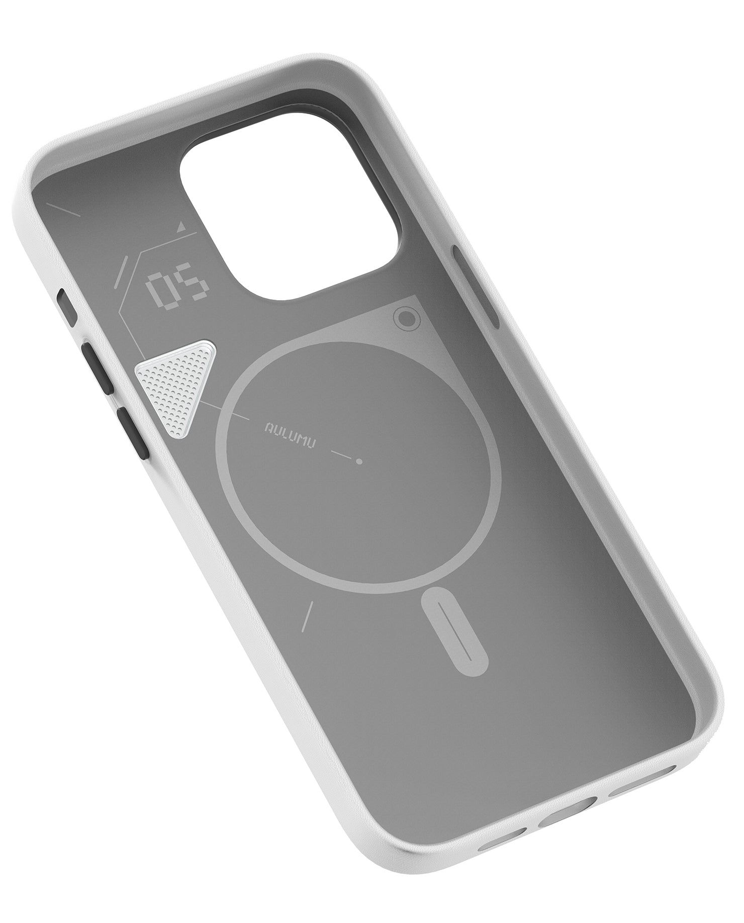 Strong magnetic strength, compatible with MagSafe