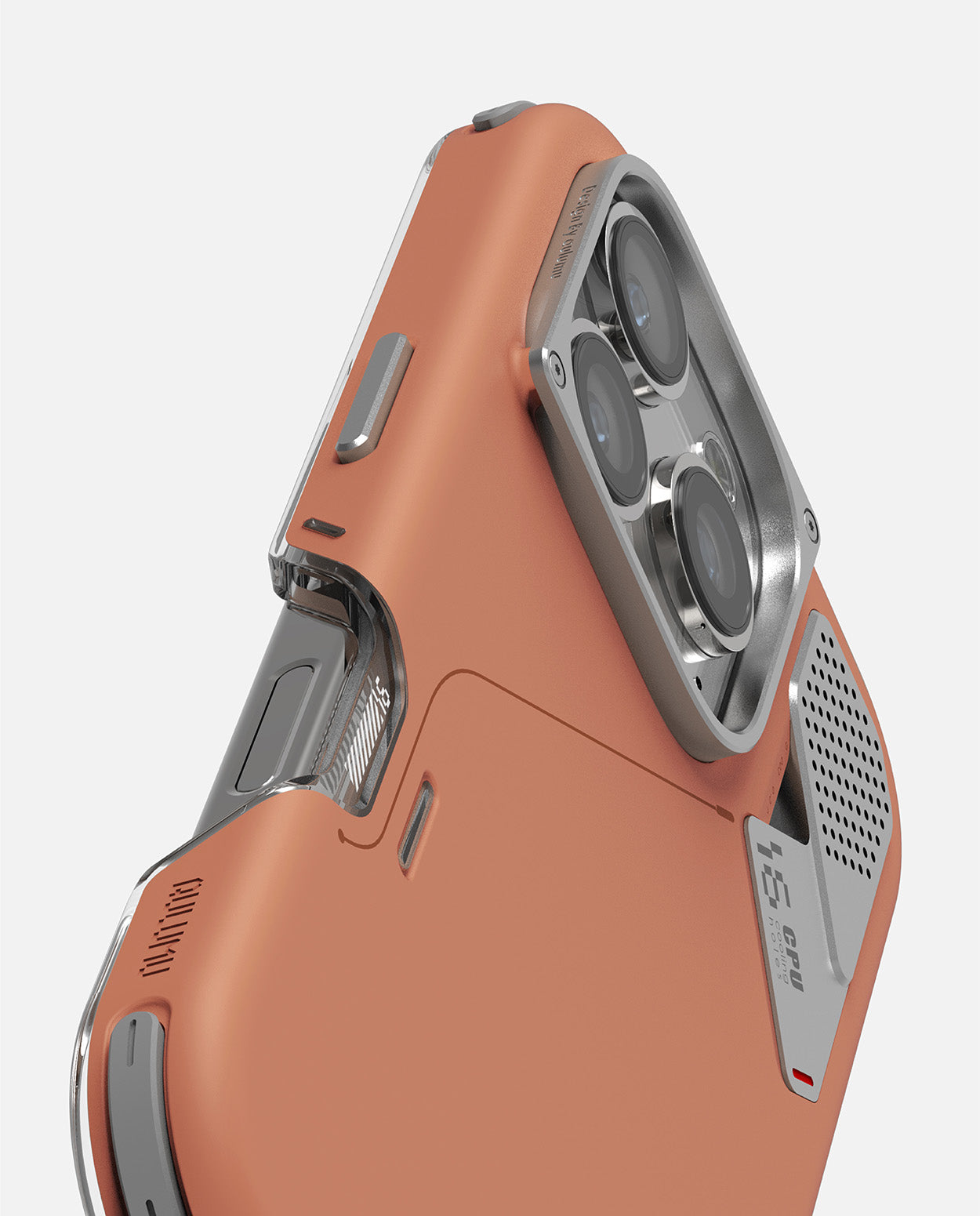 shockproof case for iPhone 16 Pro