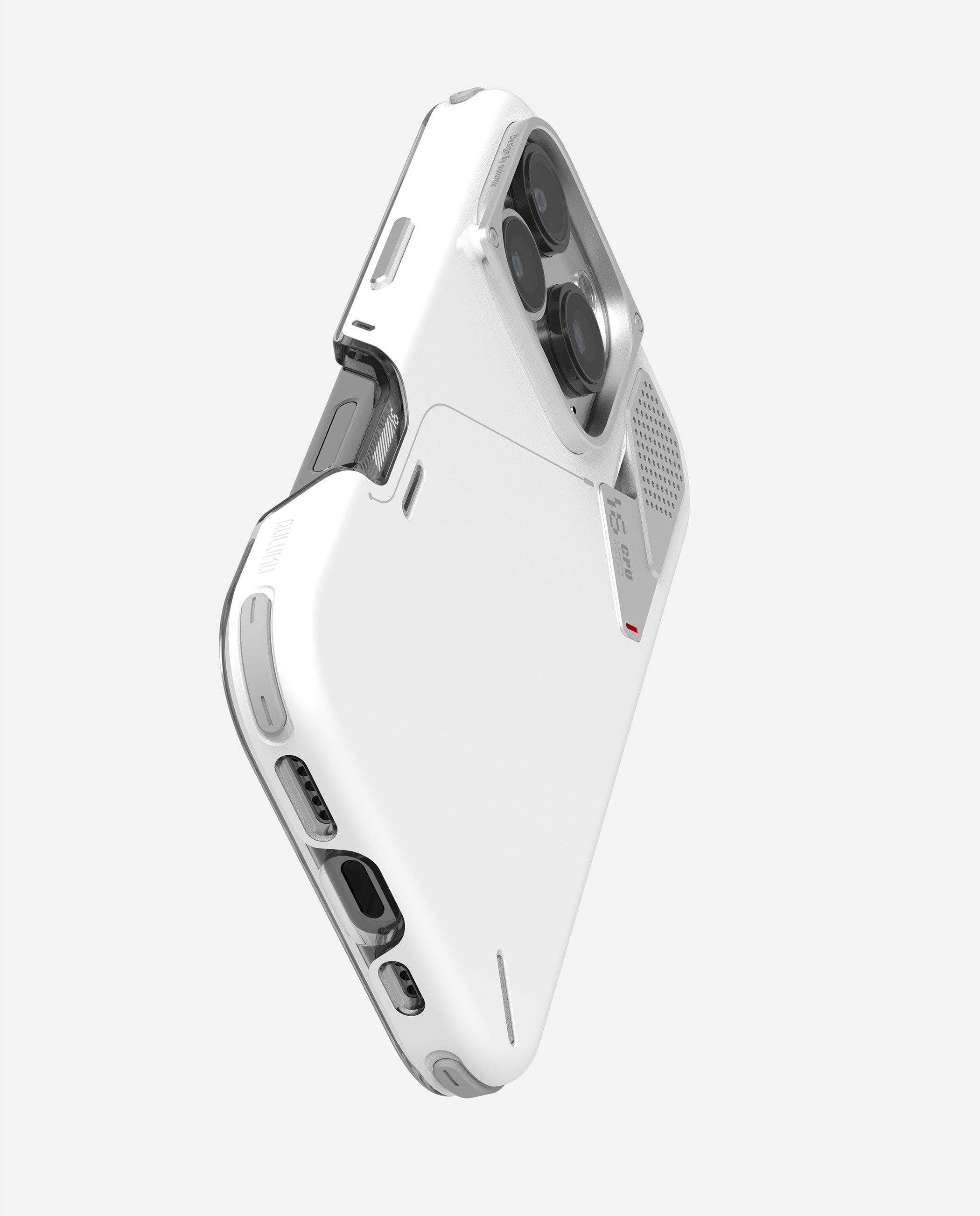 shockproof case for iPhone 16 Pro
