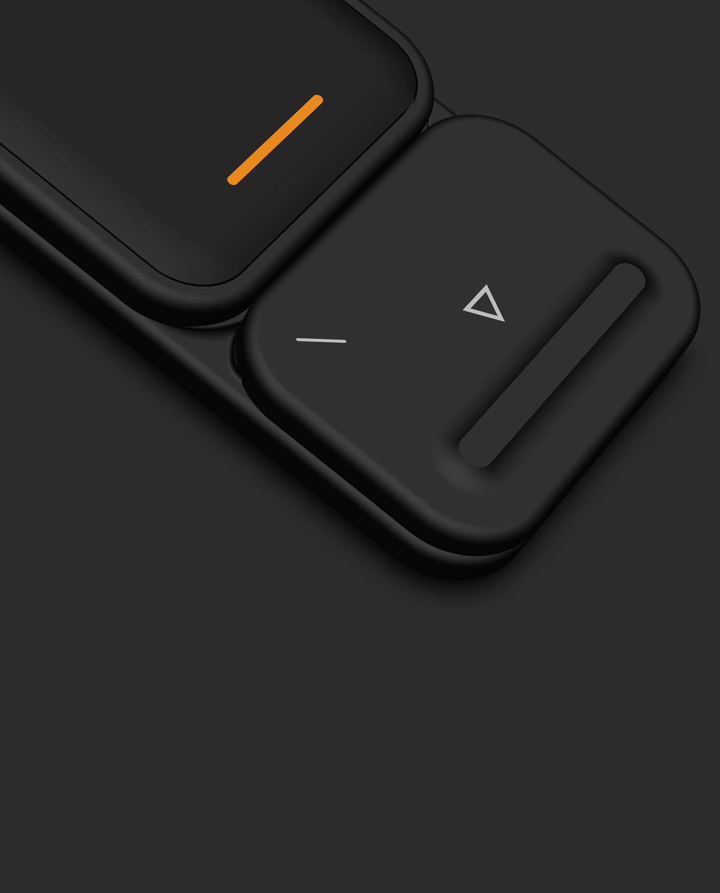 Click and pop open in 0.1s, close without turning laptop around. Super easy and convenient to use.