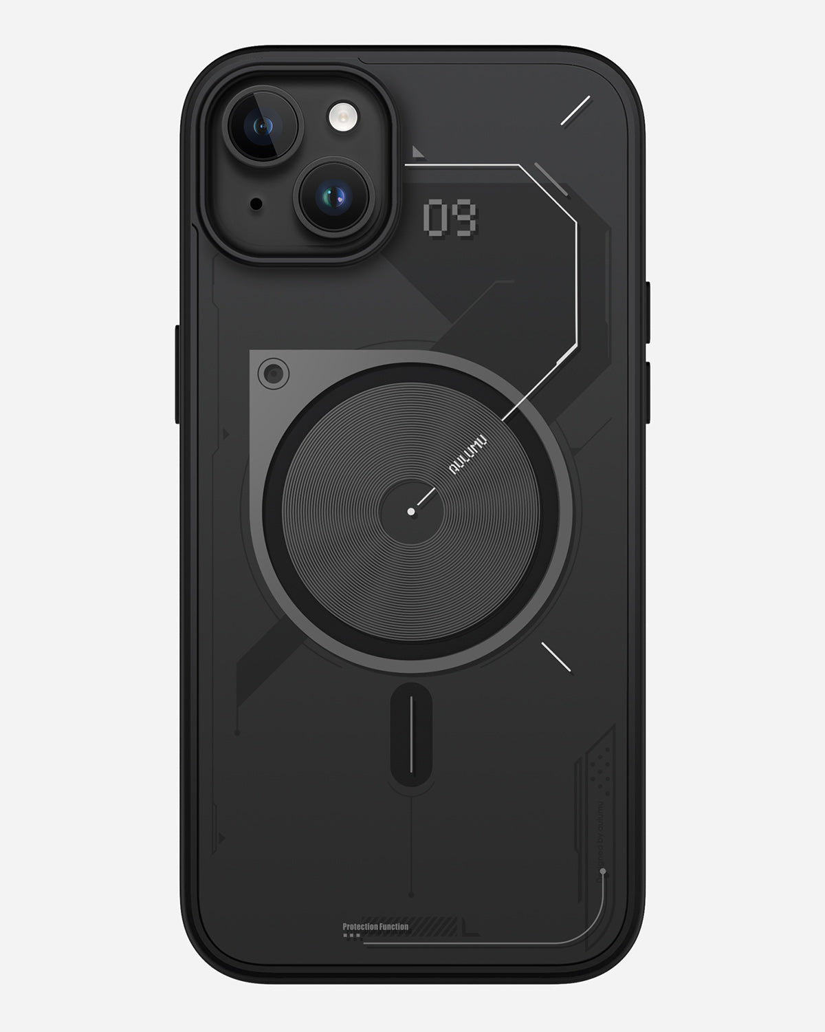 A15 Urban Tech Phone Case for iPhone 14 Series | MagSafe