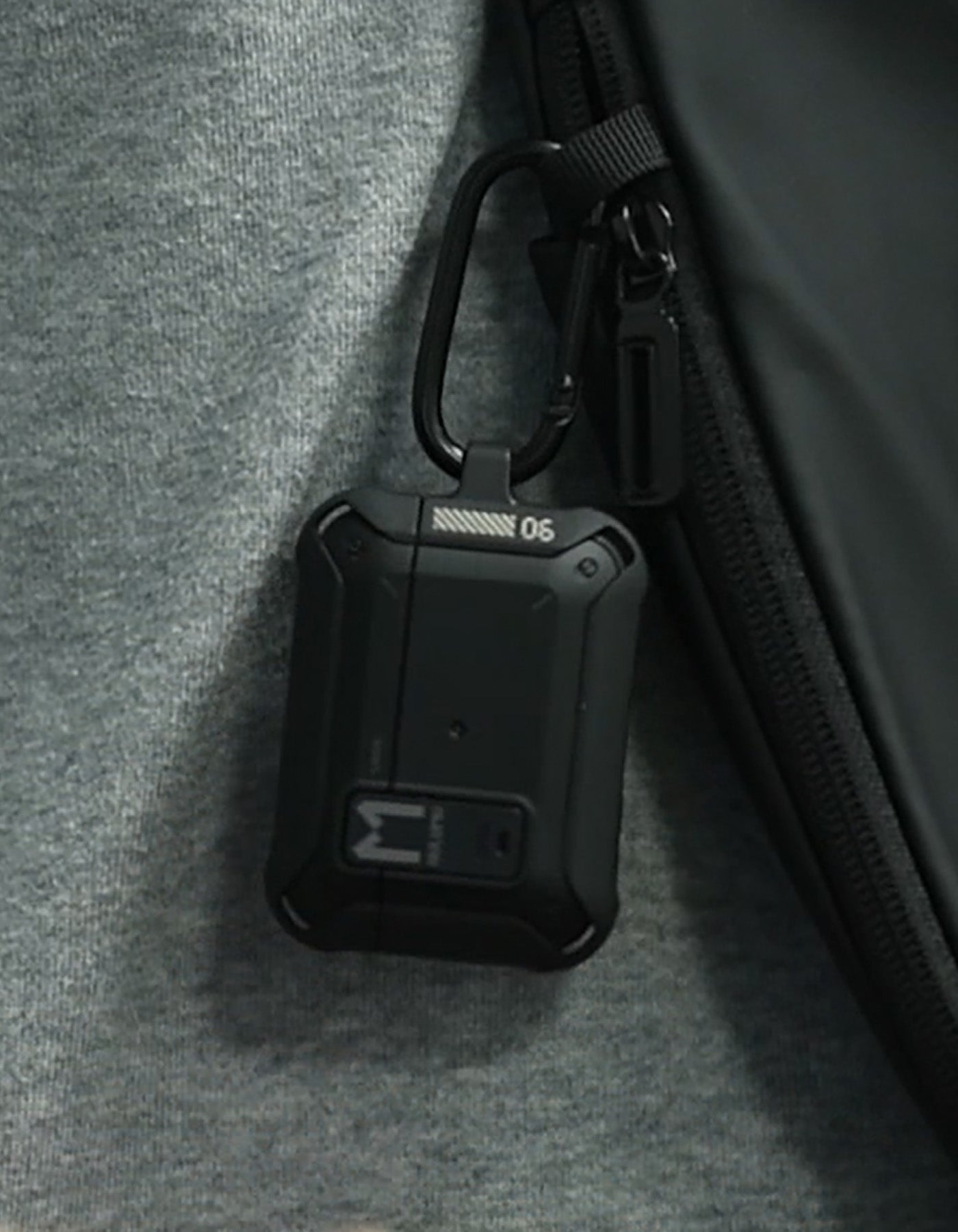 Attach on Backpack