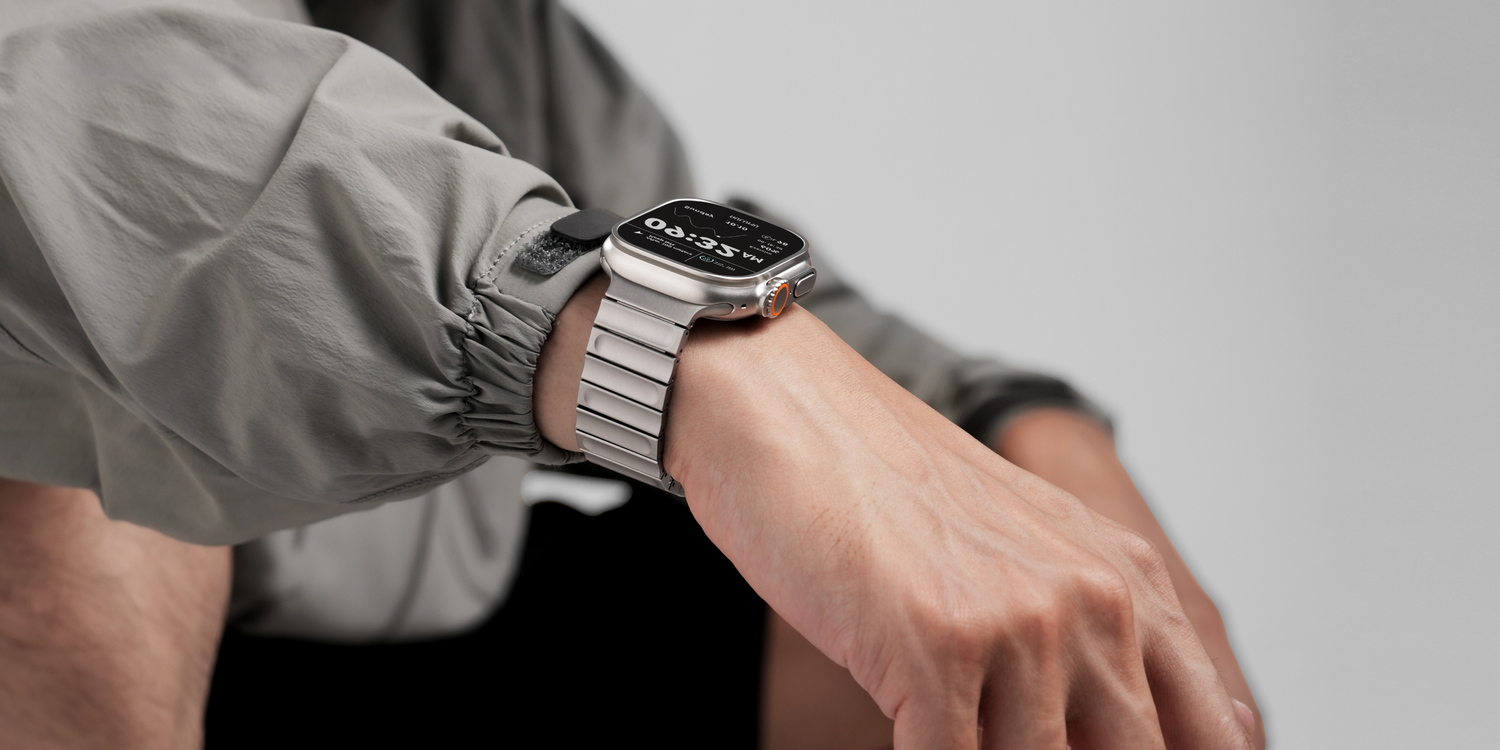 How to Clean Apple Watch Bands Without Damaging Them?