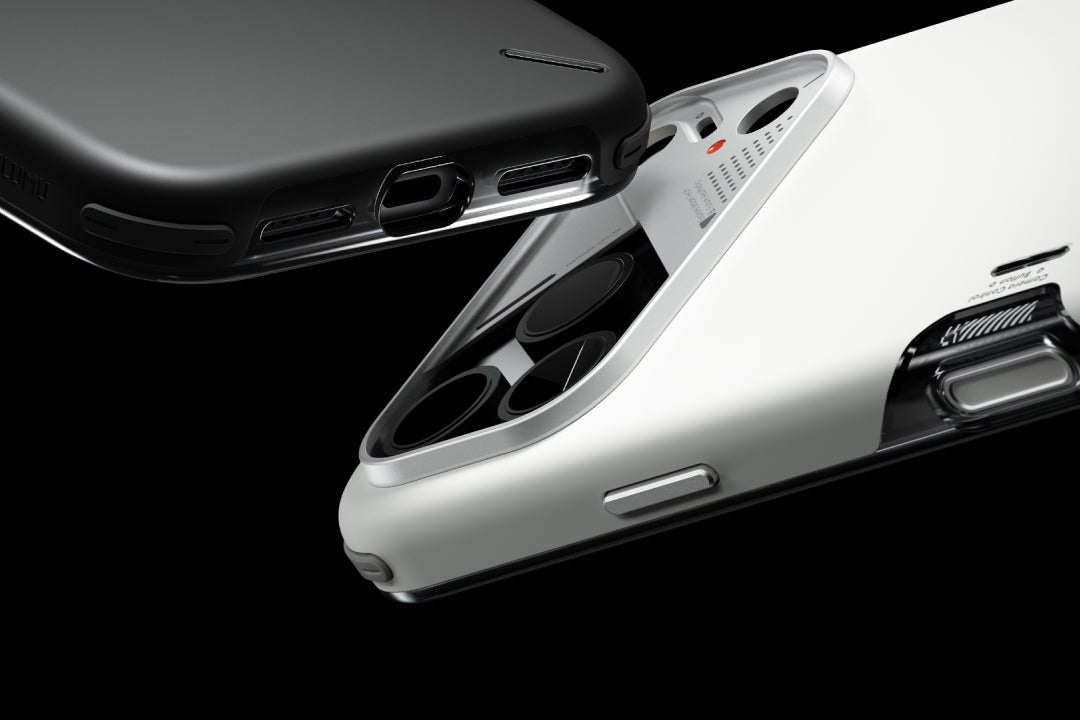 Next-Level iPhone 17 case aulumu A17 with Aramid Fiber
